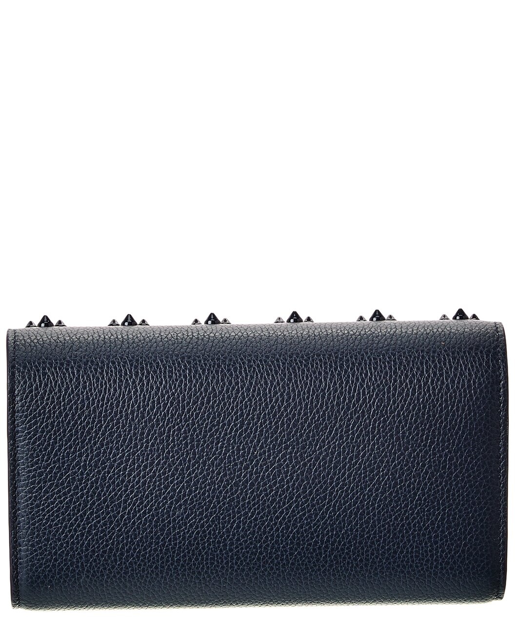 Christian Louboutin Paloma Leather Wallet On Chain - 2