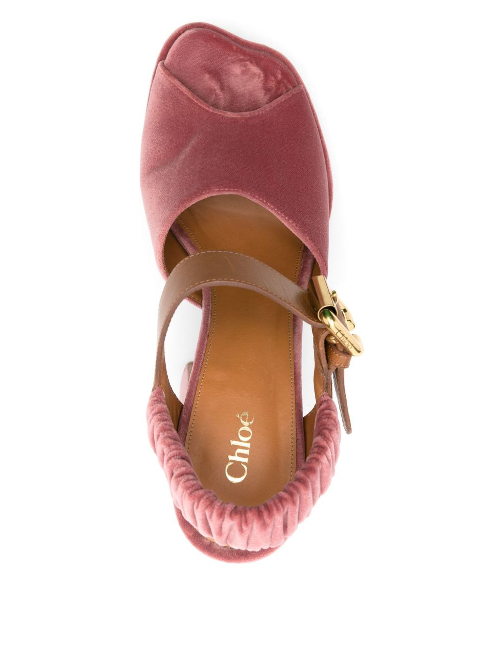 130mm Paddington sandals - 4