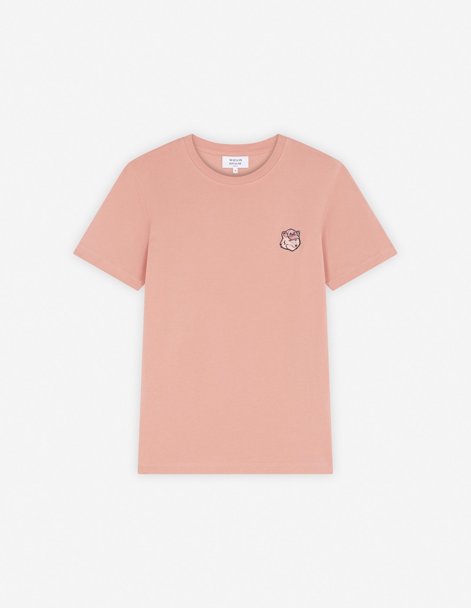BALI FOX HEAD PATCH REGULARTEE-SHIRT - 1
