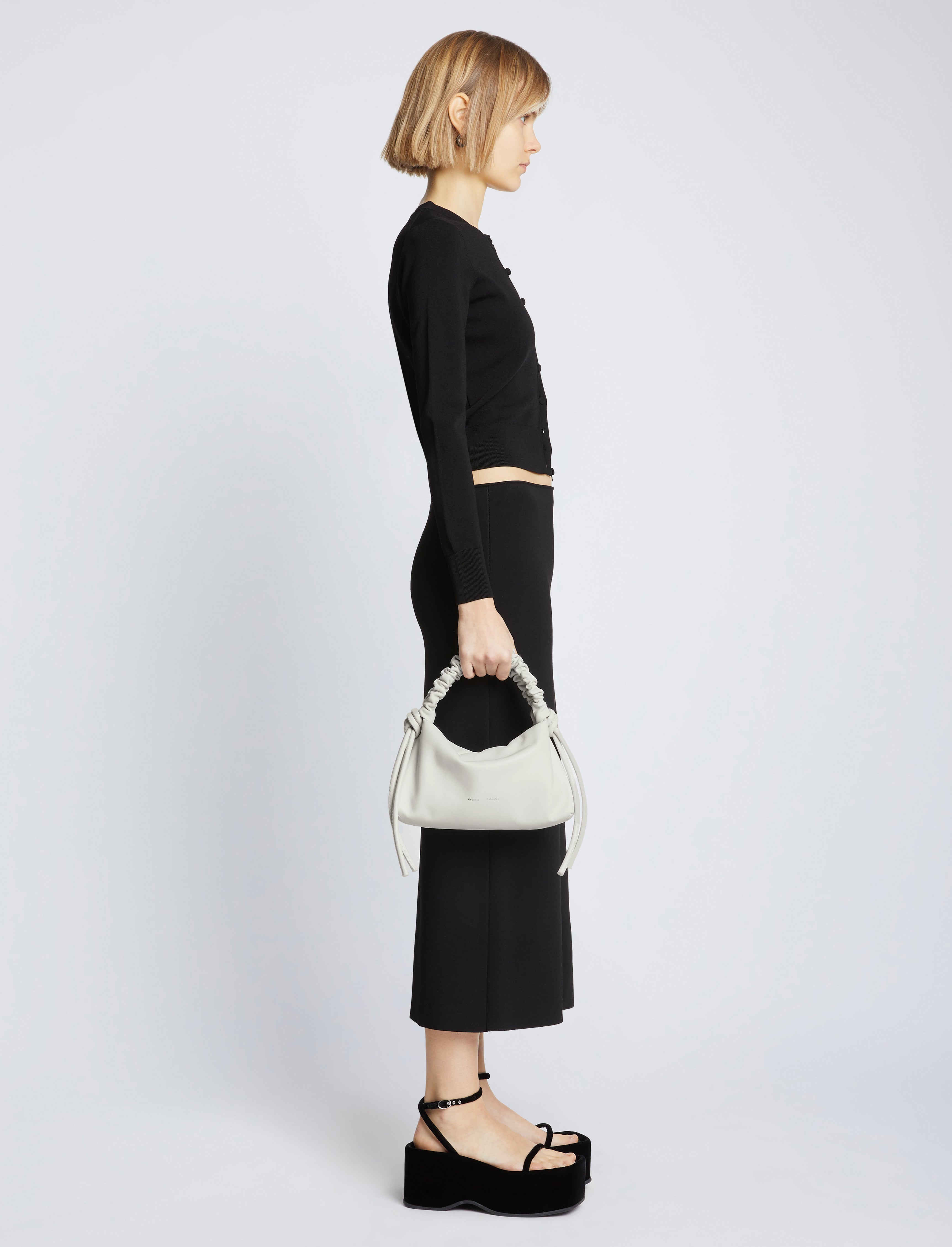 Mini Drawstring Bag - 2