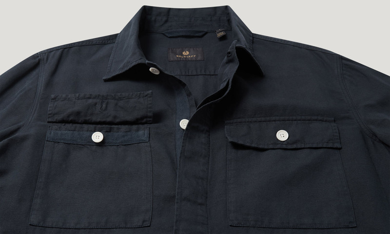 Belstaff MARITIME OVERSHIRT outlook