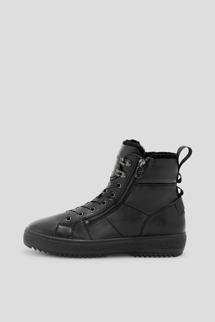 Anchorage Ankle boots with spikes in Black - 1