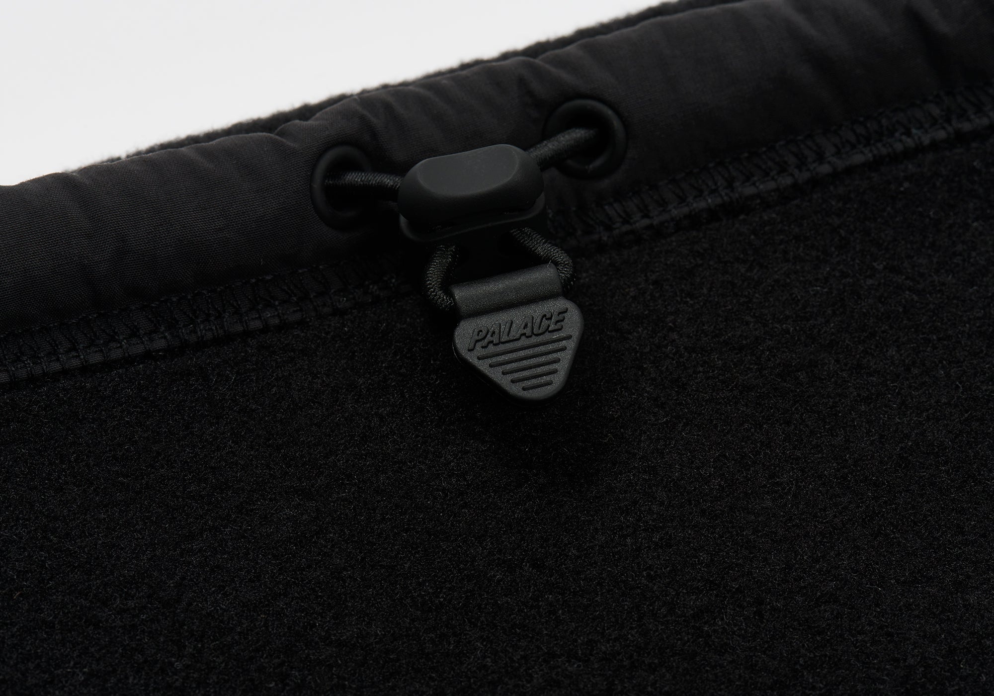 POLARTEC LAZER NECK WARMER BLACK 5