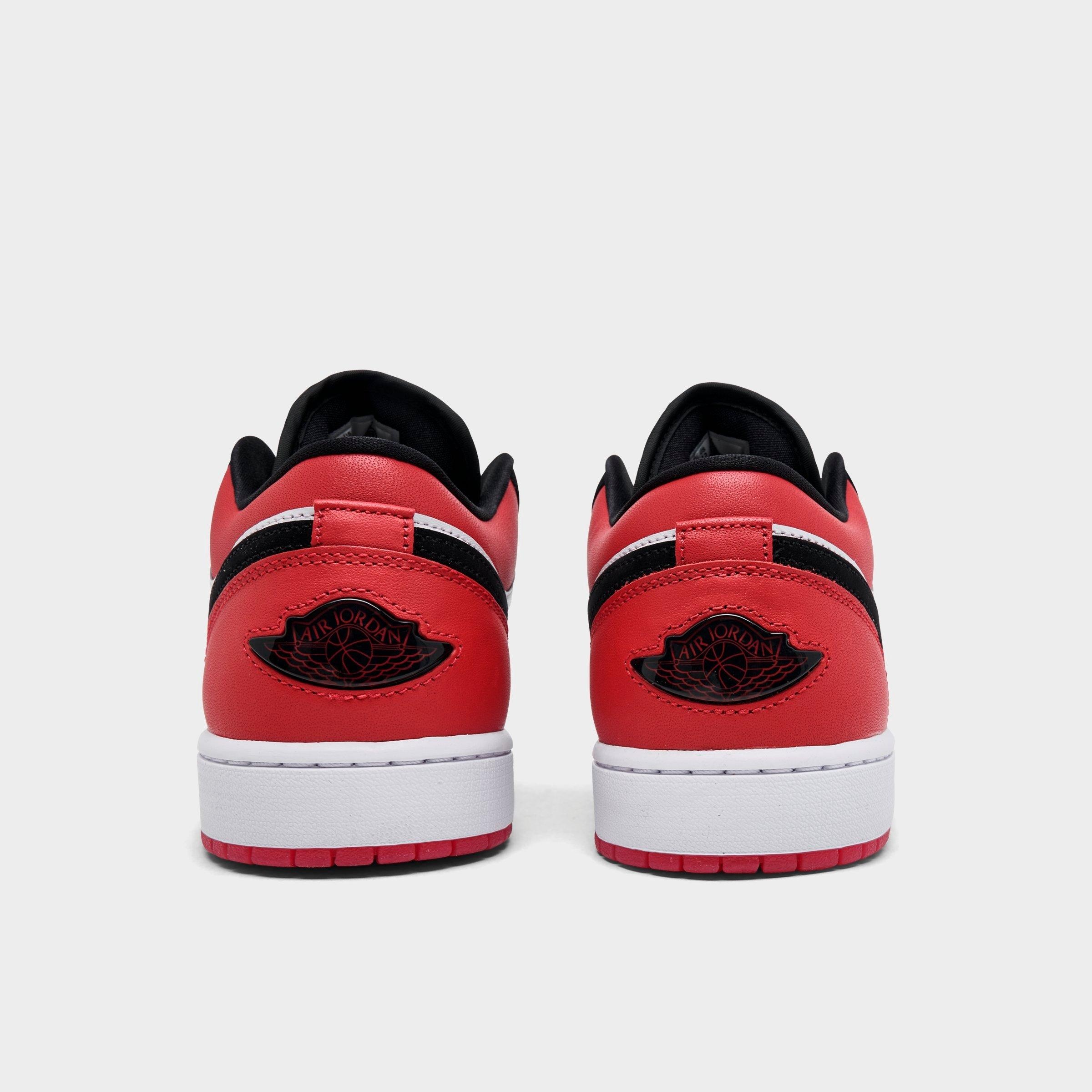 AIR JORDAN RETRO 1 LOW SE CASUAL SHOES - 4