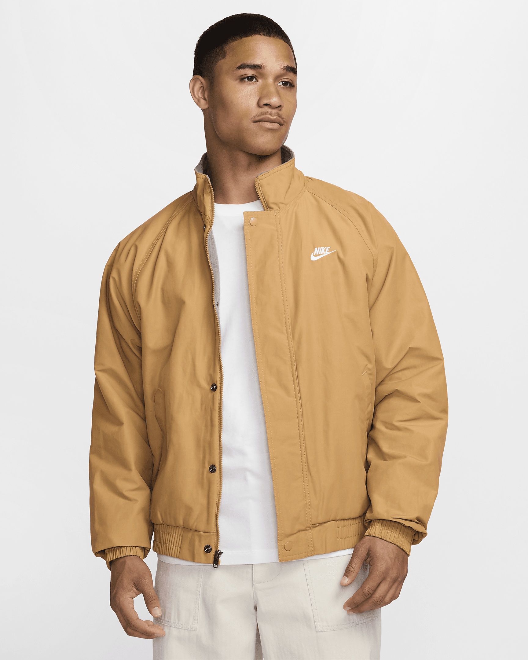 Nike Nike Club Futura Men's Jacket | REVERSIBLE Nike Nike Club Futura Men's Jacket | REVERSIBLE