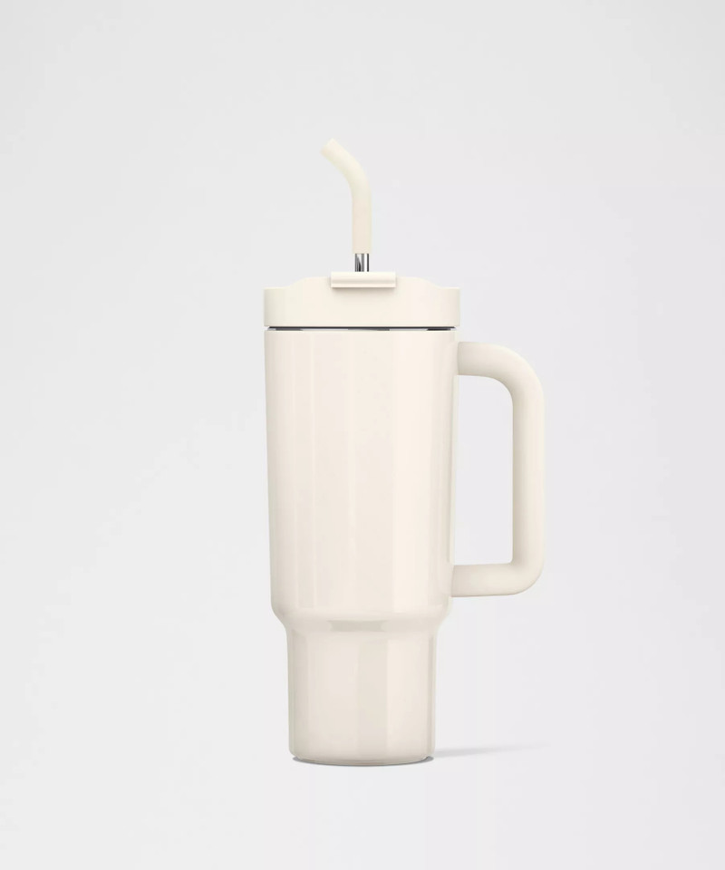 lululemon Insulated Tumbler 40oz *Shine outlook