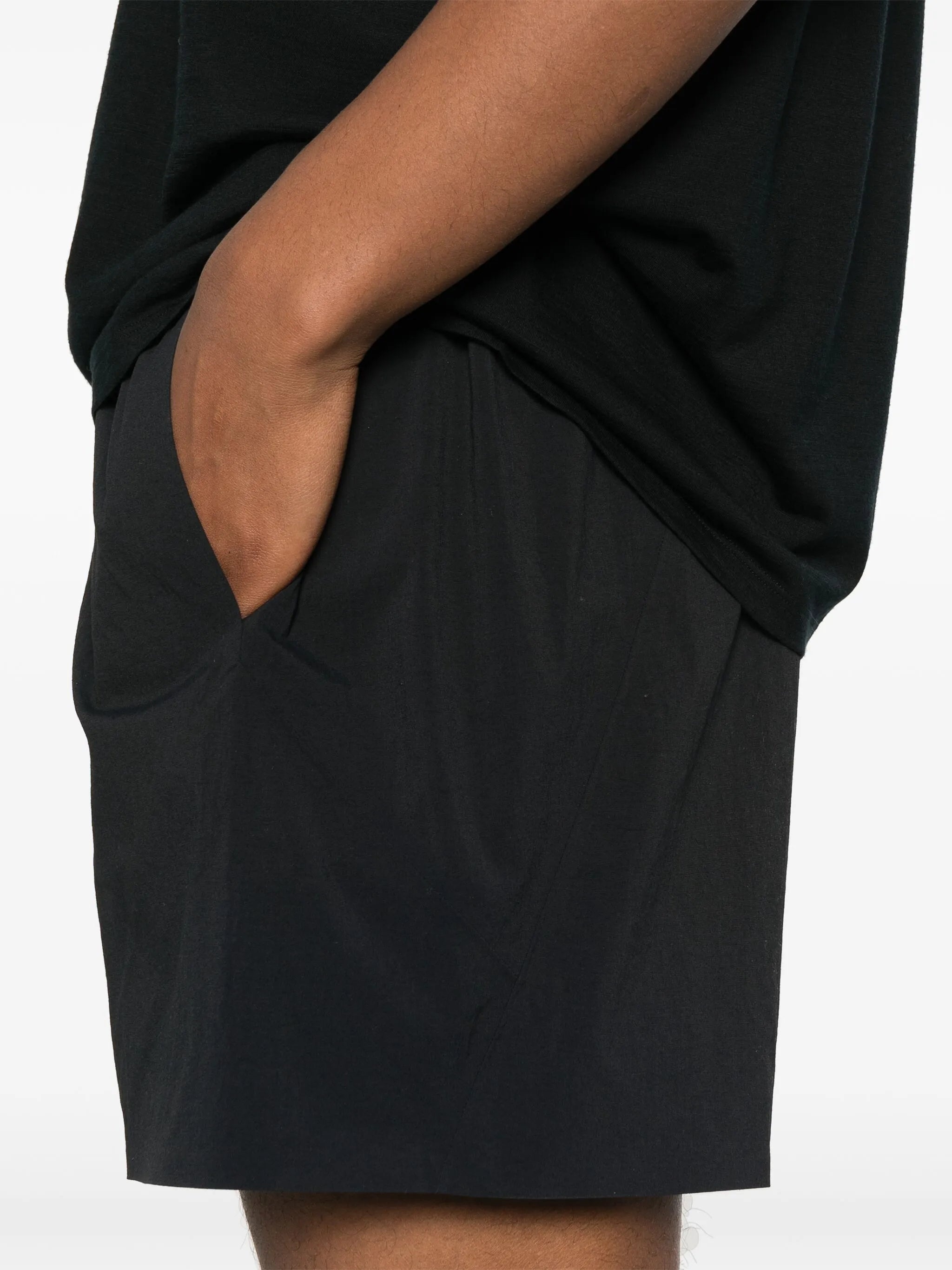 Elasticated Waist Shorts - 2