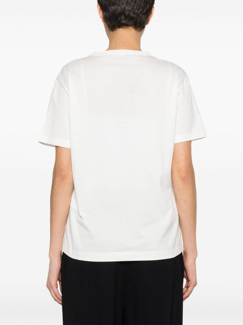 bead-embellished T-shirt 4