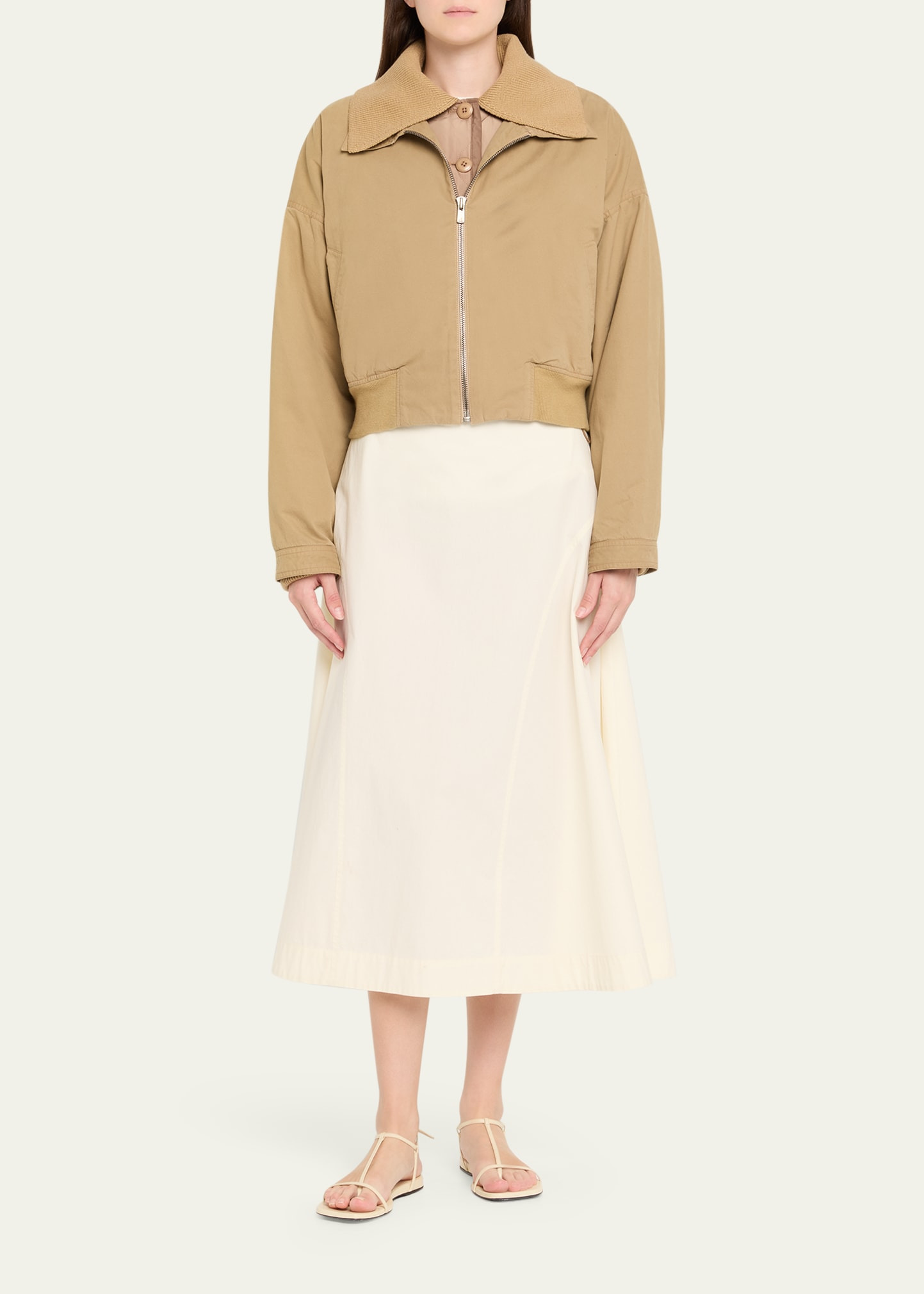 Sullivan Sportswear Bomber Jacket - 2