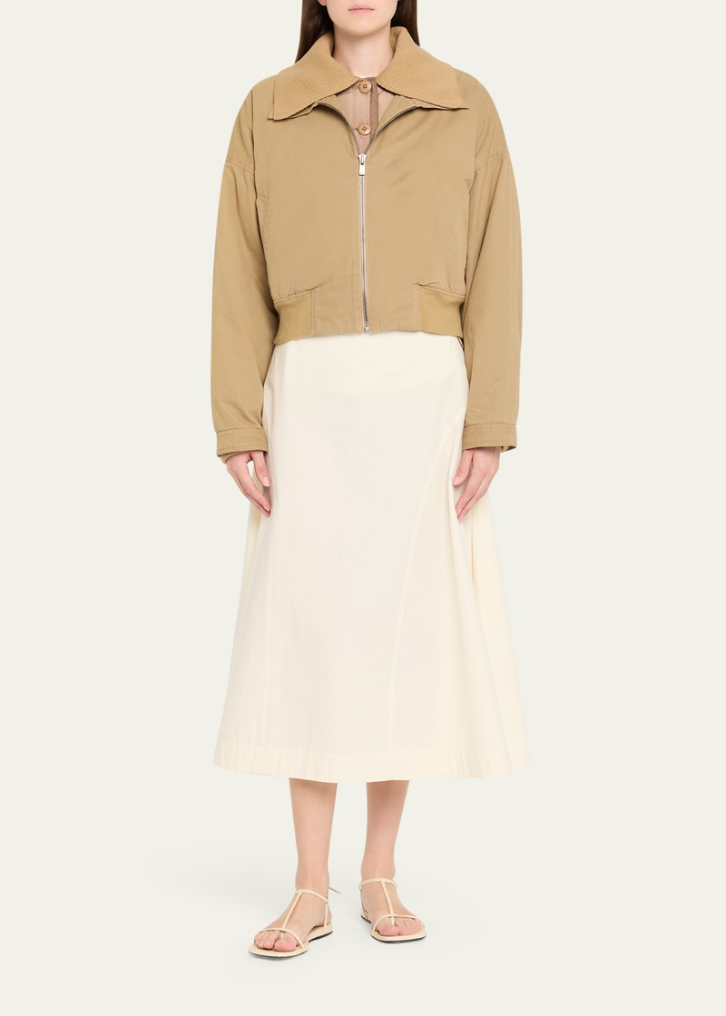 Sea Sullivan Sportswear Bomber Jacket outlook
