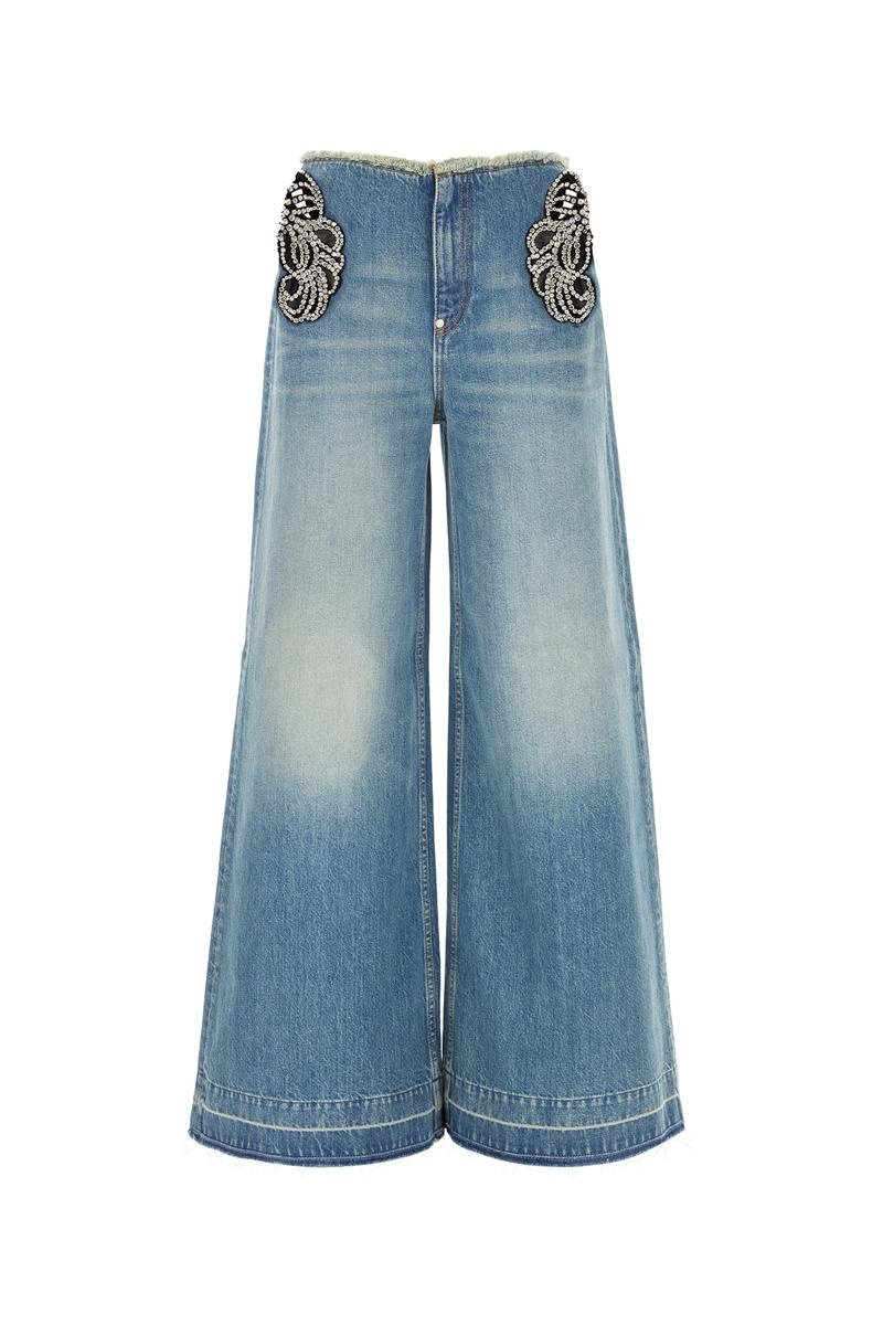 デニム・ジーパン Stella McCartney JEANS (6D03023SPH84 4052) Stella McCartney Stella Mccartney STELLA MCCARTNEY JEANS