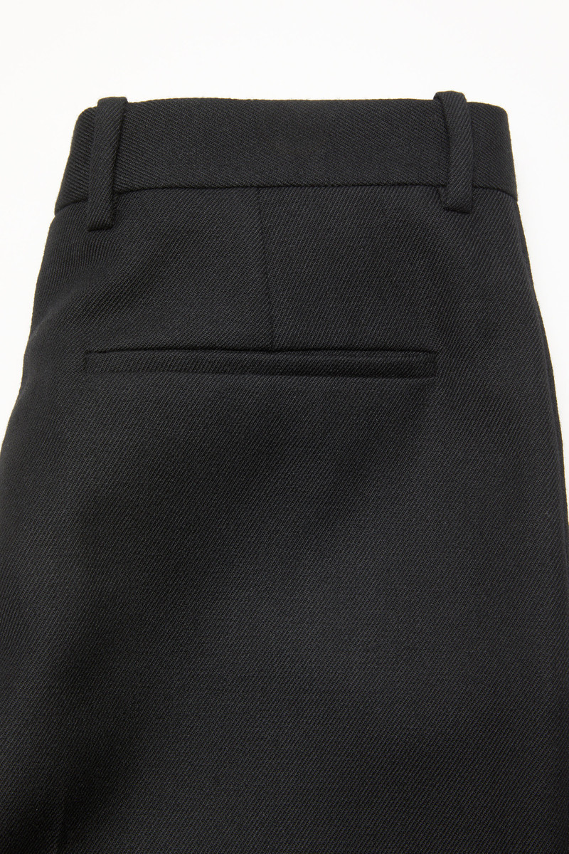 Tailored shorts - Black 6