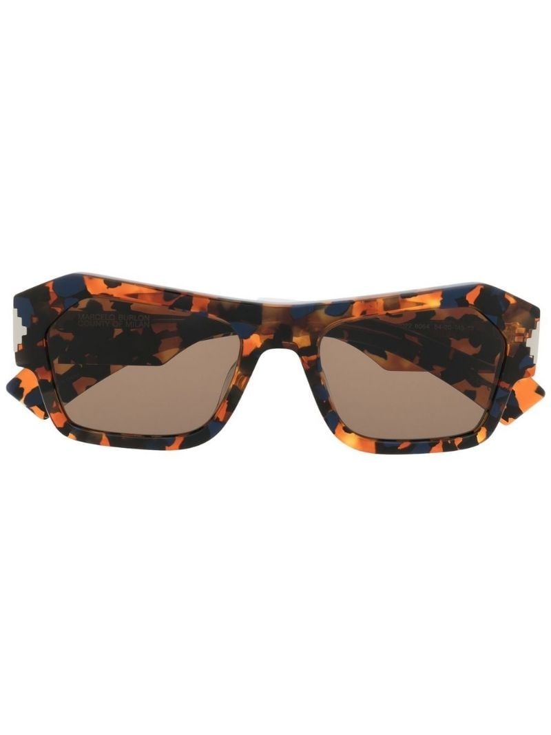 Cardo tortoiseshell sunglasses - 1