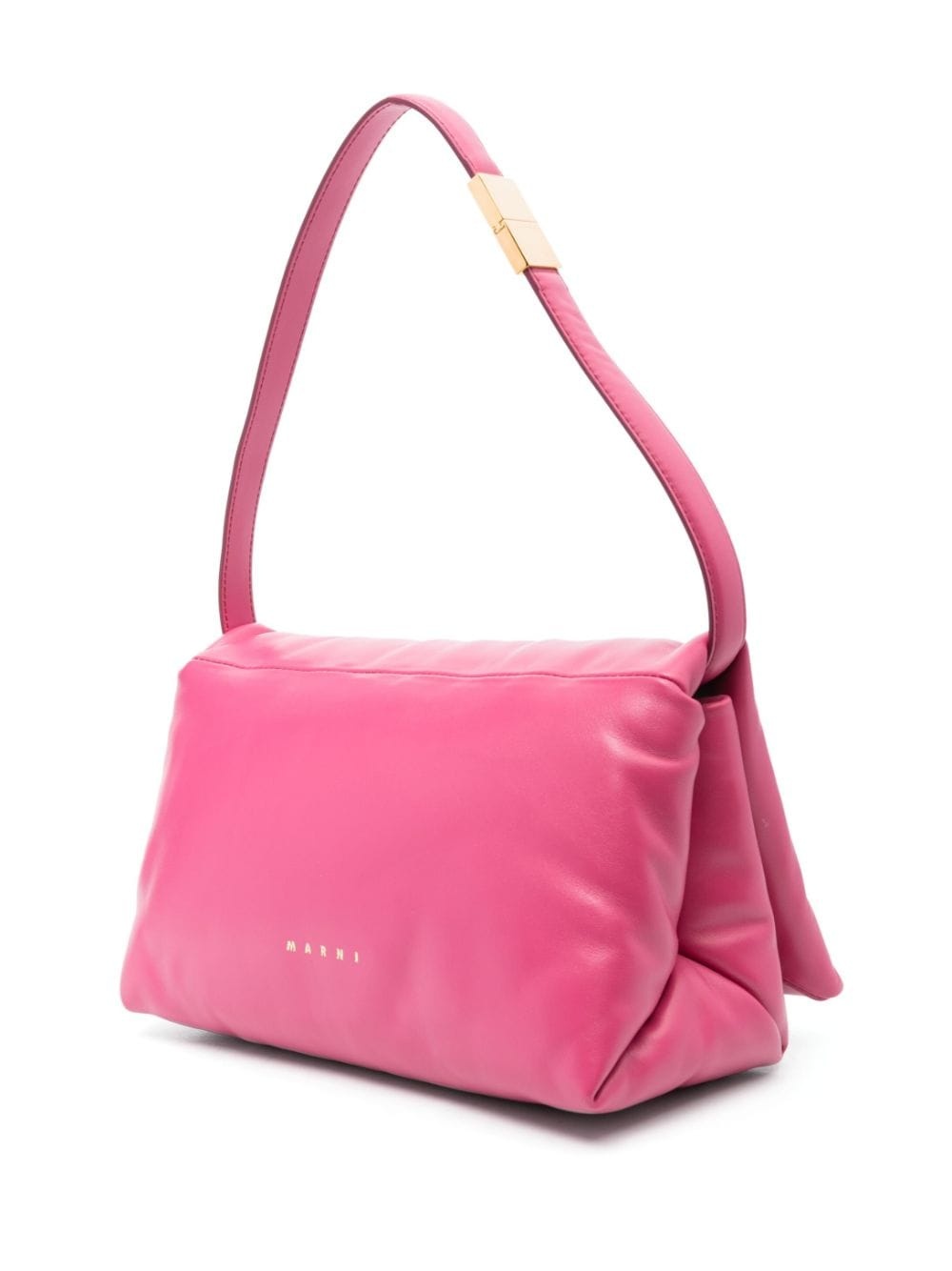 medium Prisma leather crossbody bag - 3