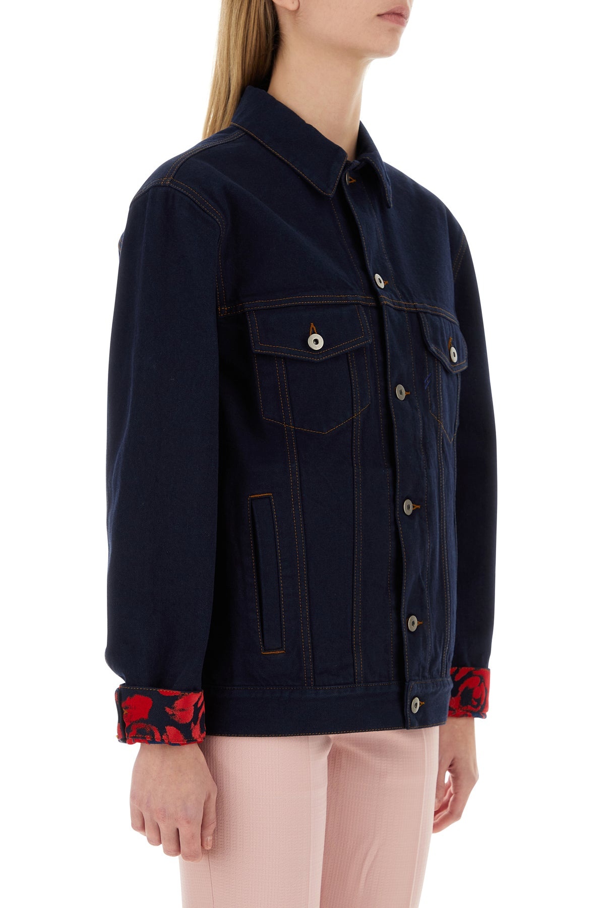 Denim jacket - 3