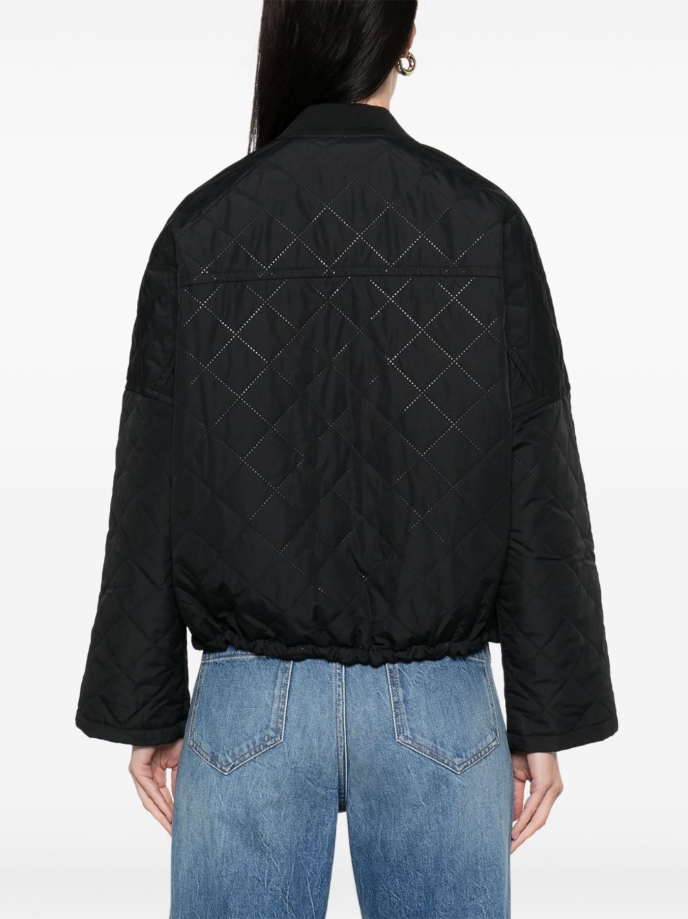 Emlyn bomber jacket - 4
