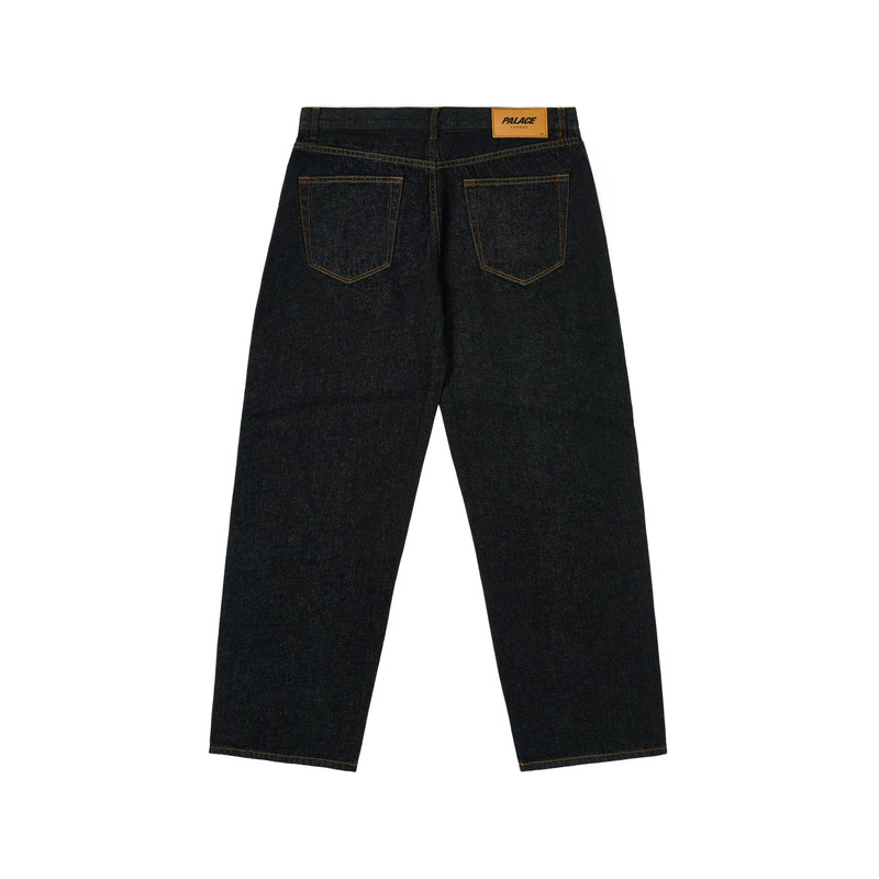 PALACE P90 BAGGY JEAN INDIGO WASH outlook