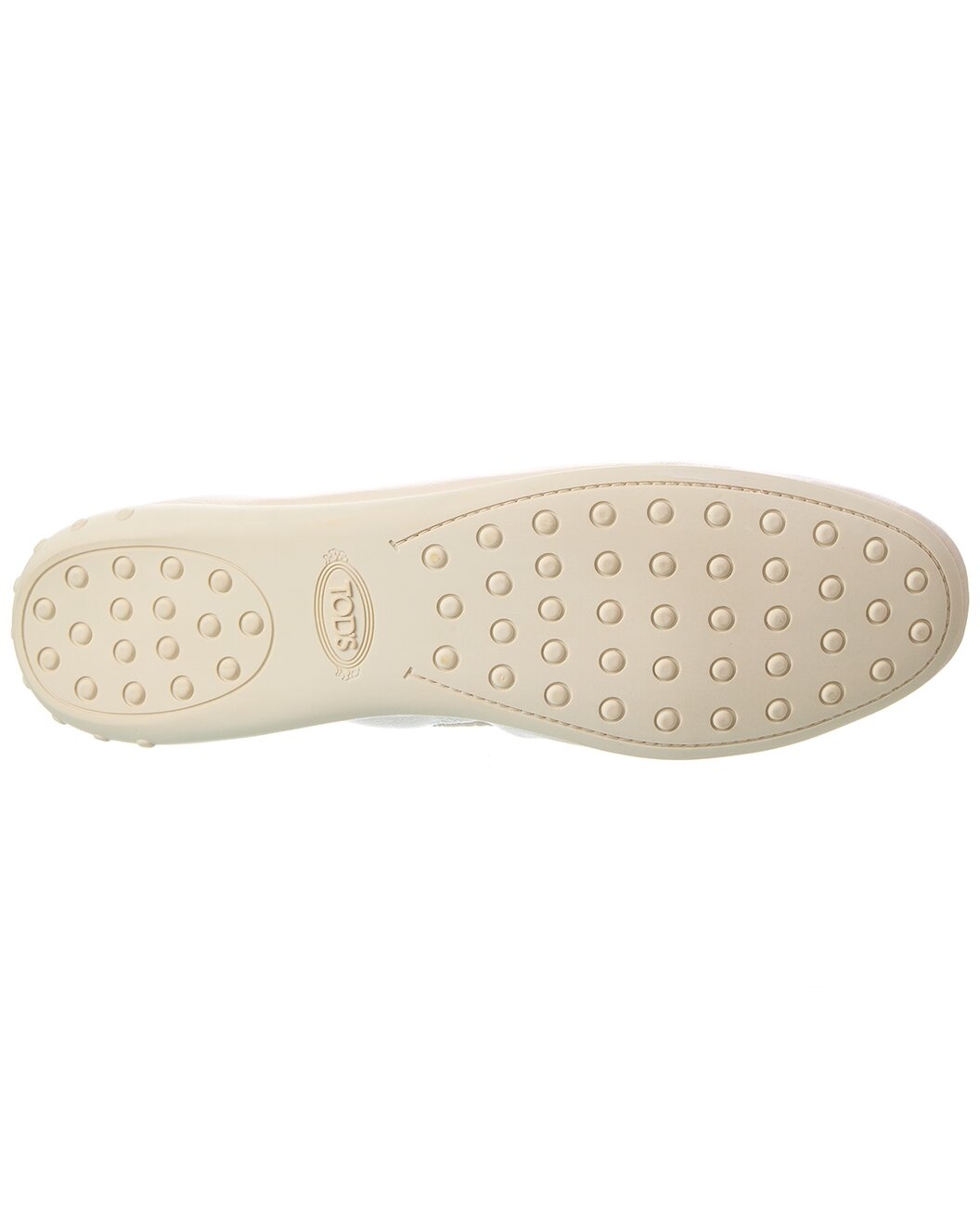 TOD’s Leather Ballerina Flat - 4