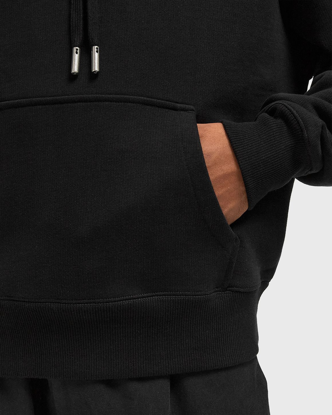 HOODIE WITH ADC PATCH - 4