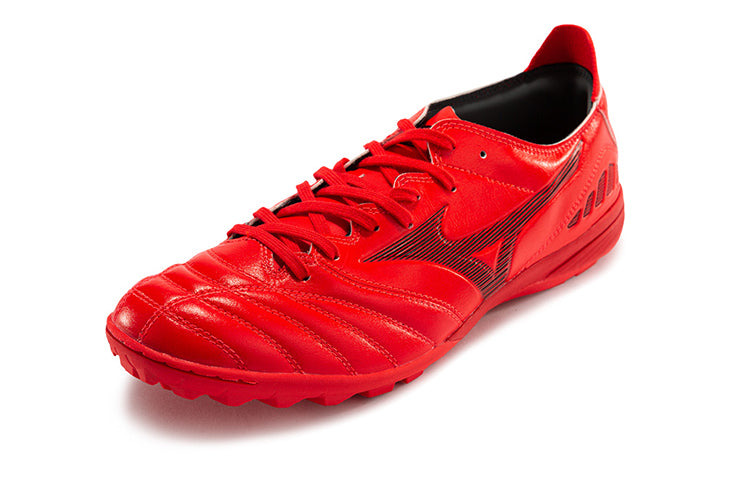 Mizuno Morelia Neo 3 AS Soccer Cleats Red P1GD208460 - 2