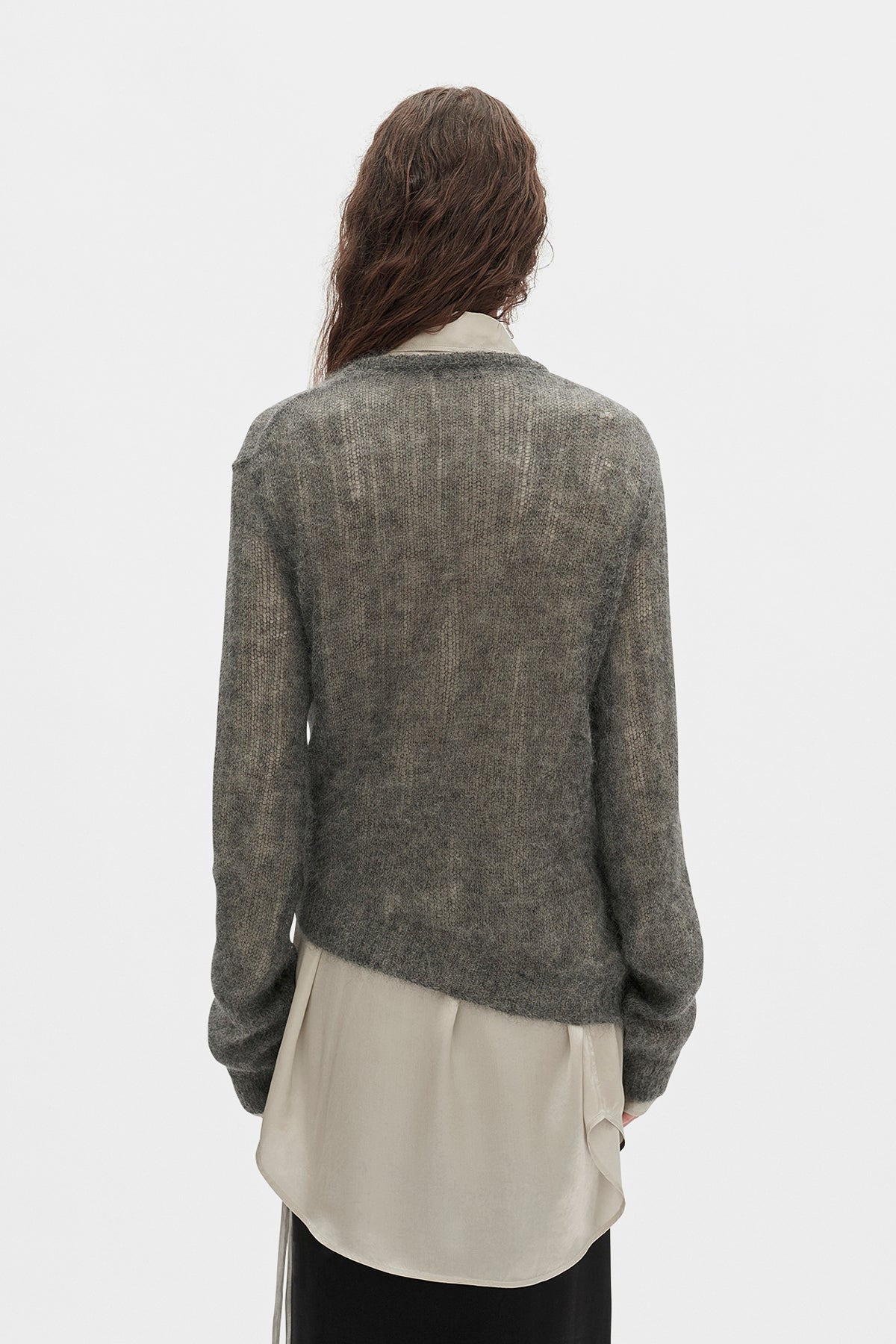 Zinaida Drawstring Sweater - 4