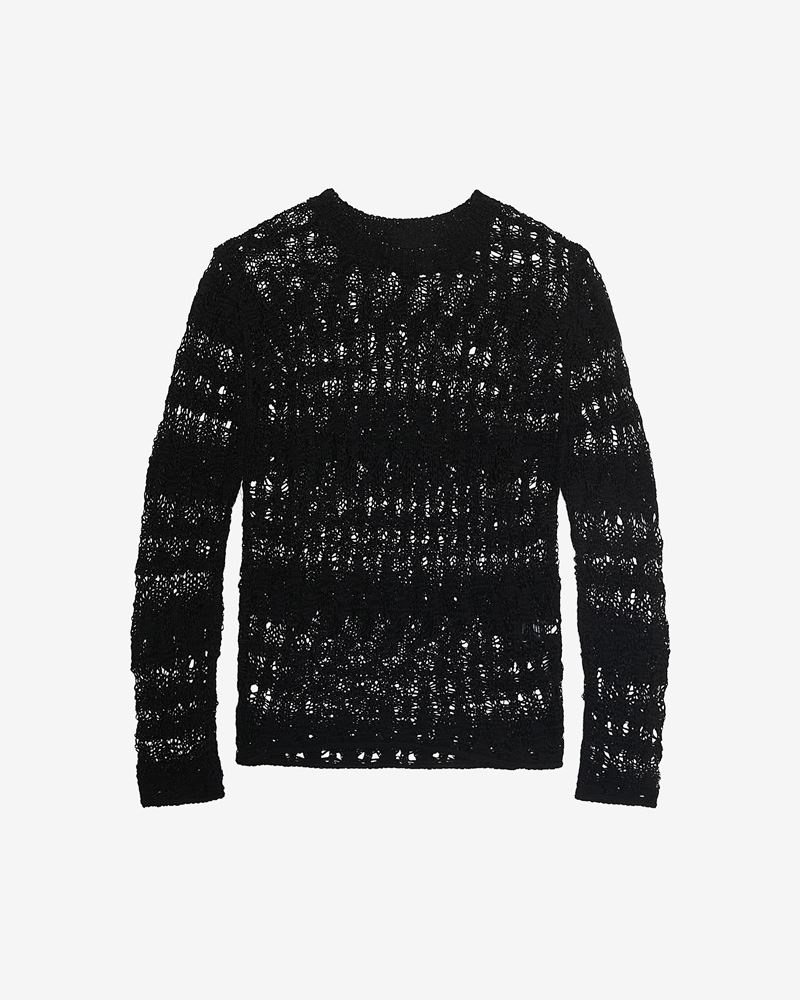 COOPER COTTON SWEATER - 2