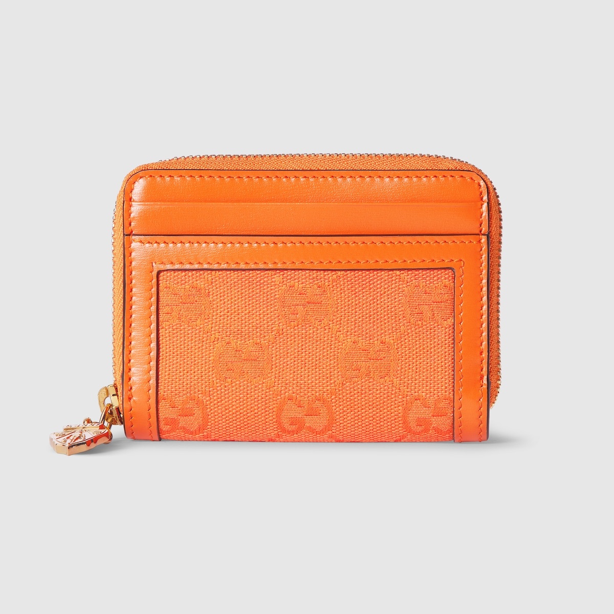 Gucci Luce mini zip wallet - 1