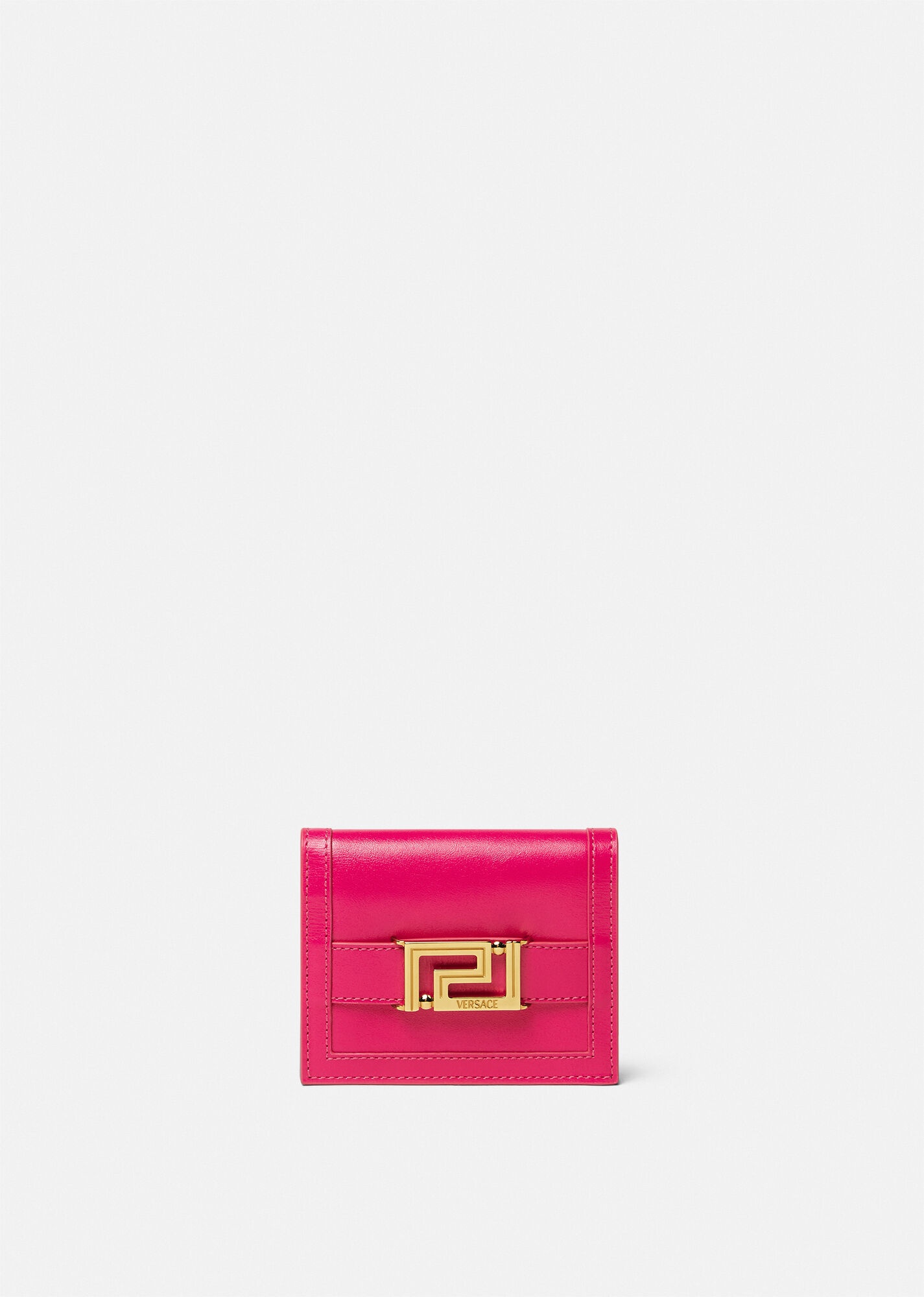 Greca Goddess Bifold Wallet - 1