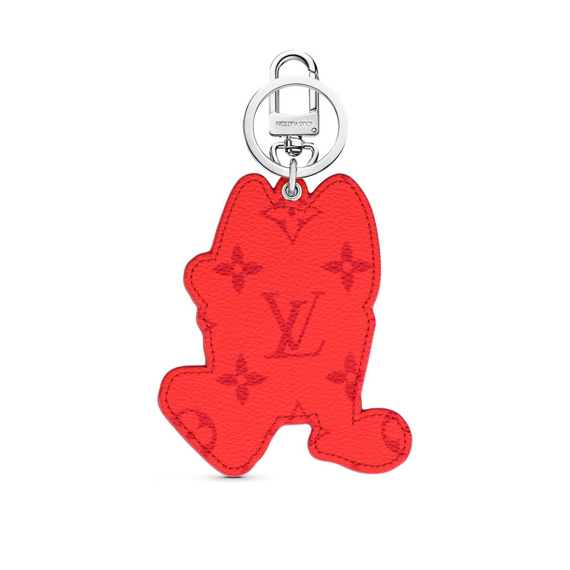 LV Rabbit Bag Charm and Key Holder 3