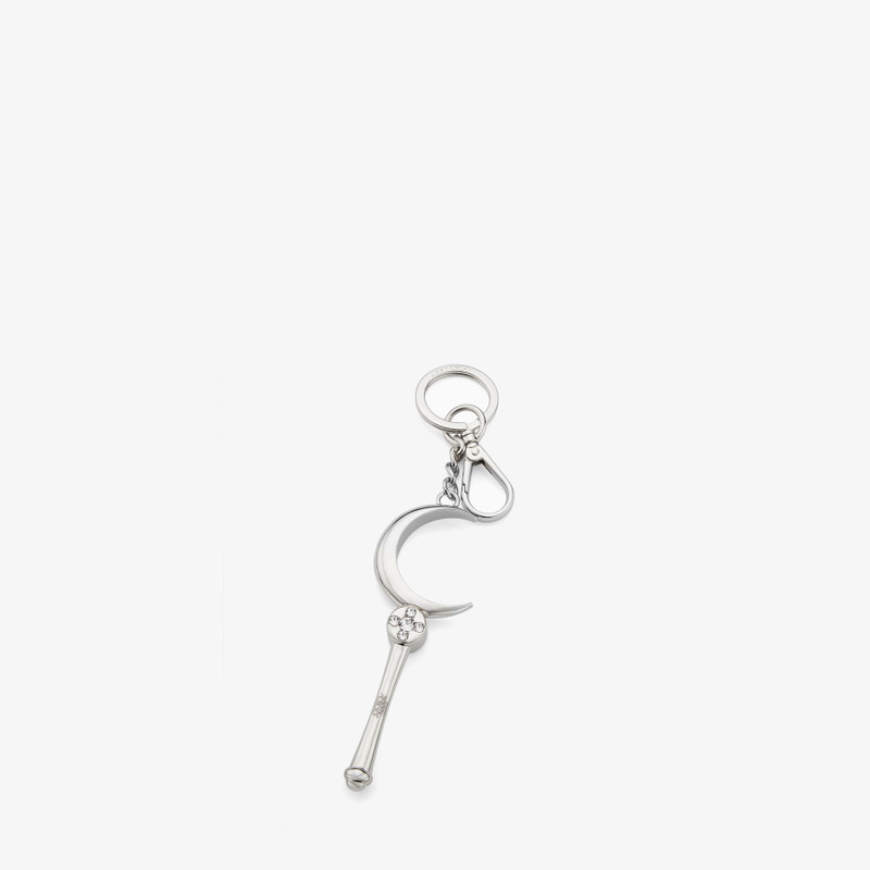 Moon Stick Keyring
Silver Plexi Moonstick Keyring 1