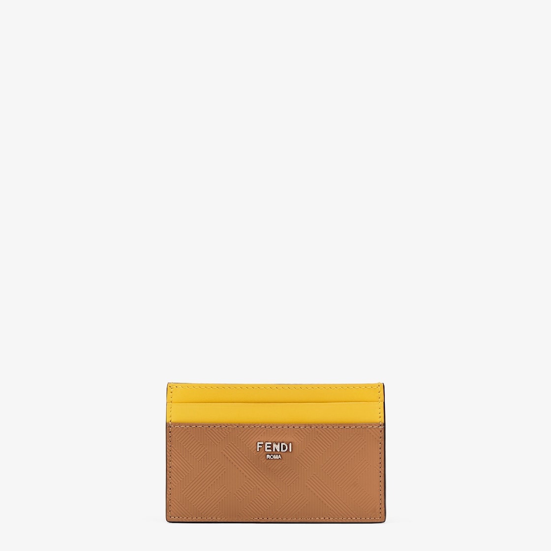 Fendi Shadow Card Holder - 1