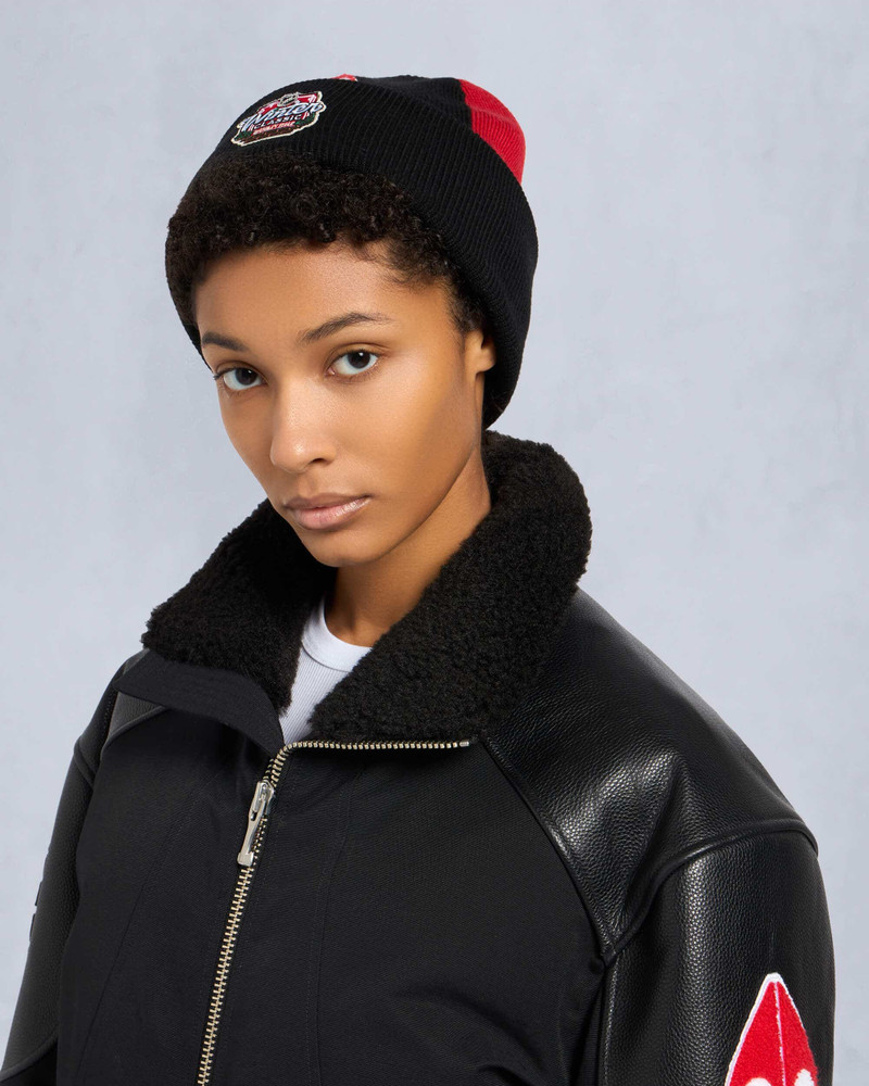 MOOSE KNUCKLES X NHL WINTER CLASSIC BEANIE 5