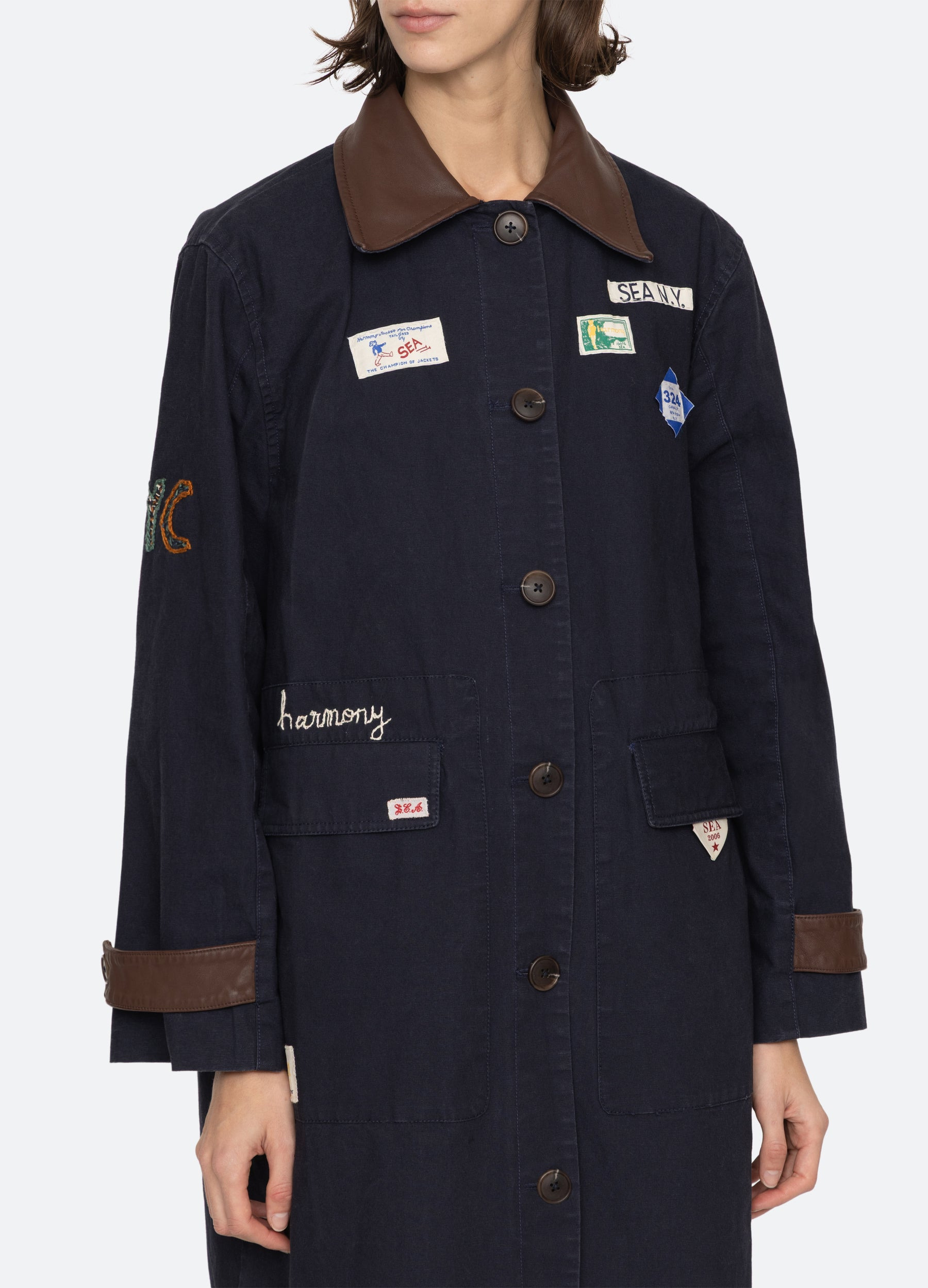 Carolyn Coat - 8