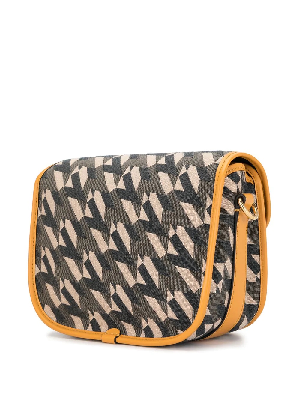 graphic-print crossbody bag - 3