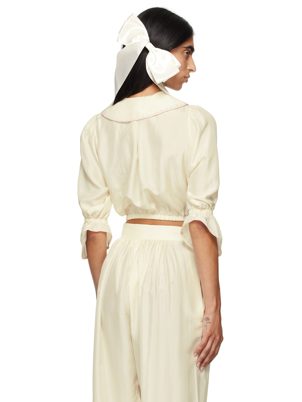 Off-White Sleepy Blouse - 3
