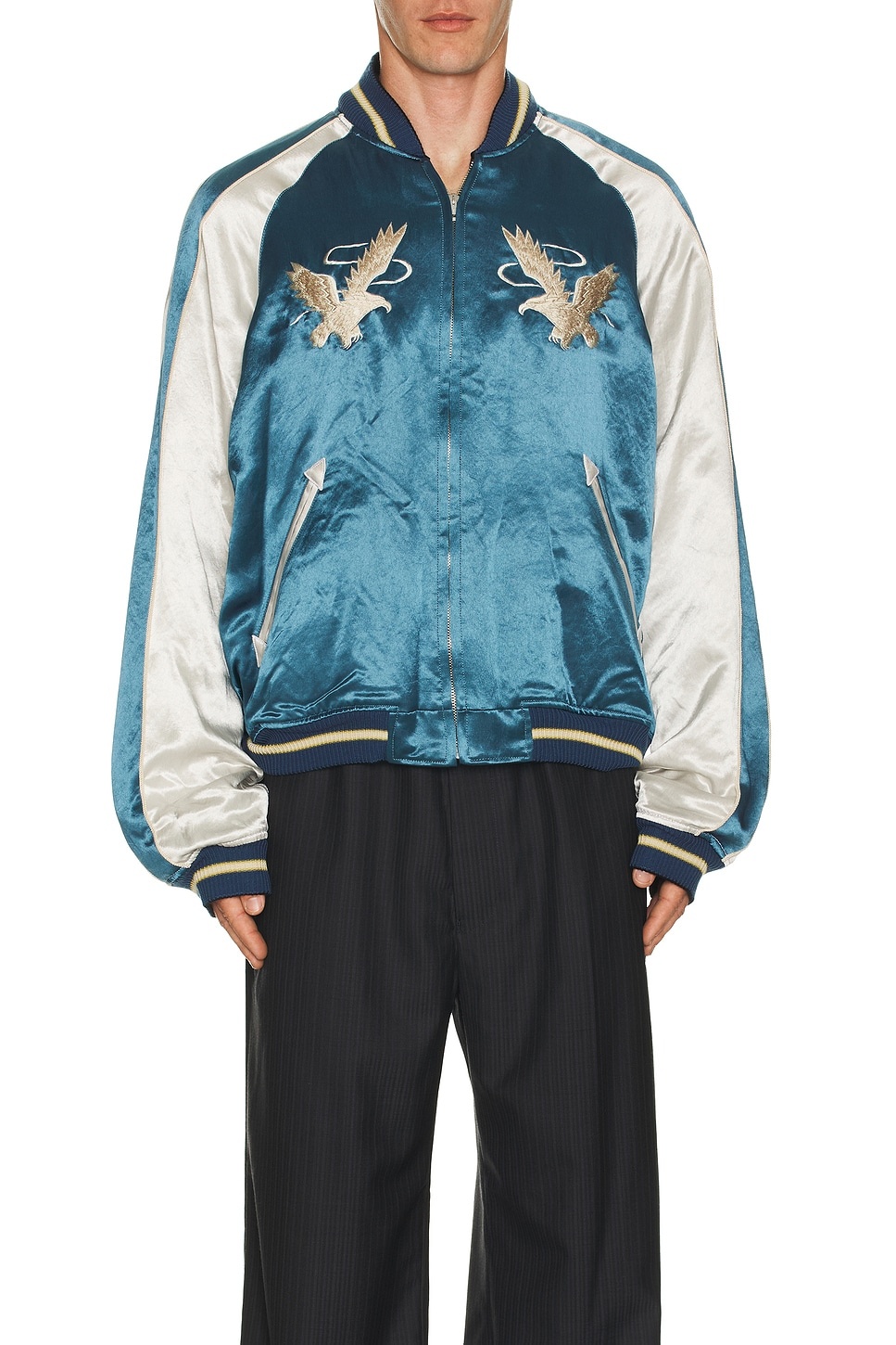 Reversible Blouson - 6