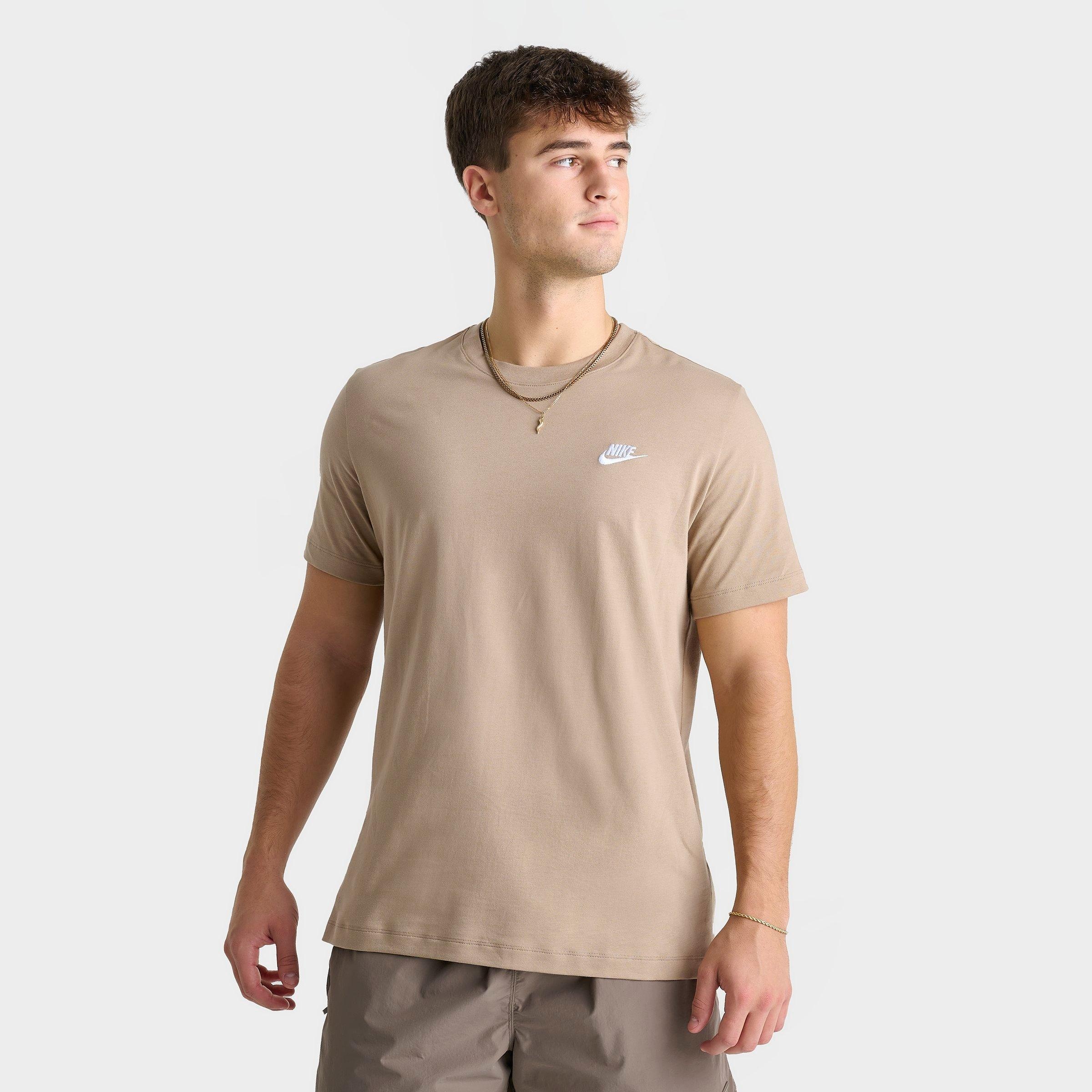 NIKE SPORTSWEAR CLUB T-SHIRT - 1