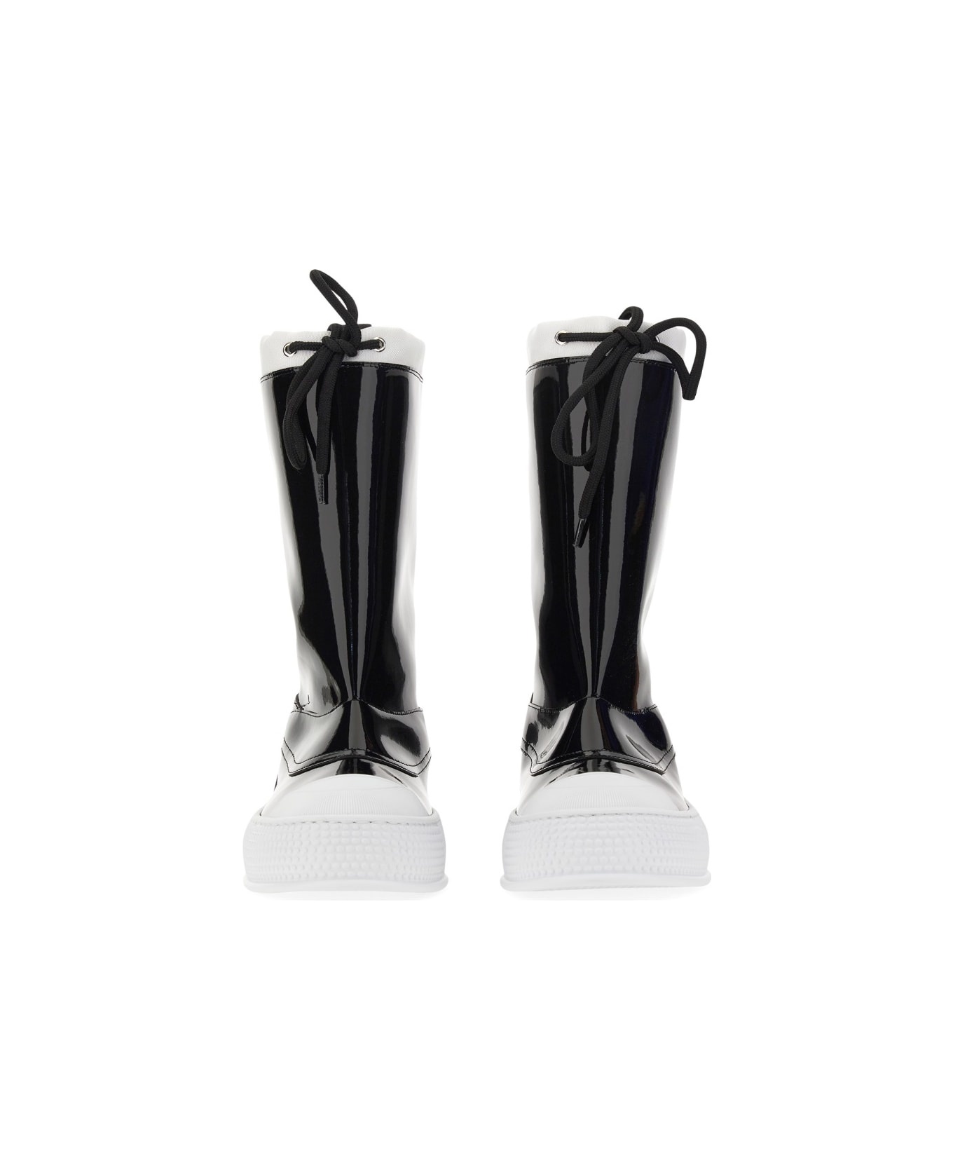 Boot With Logo - 2