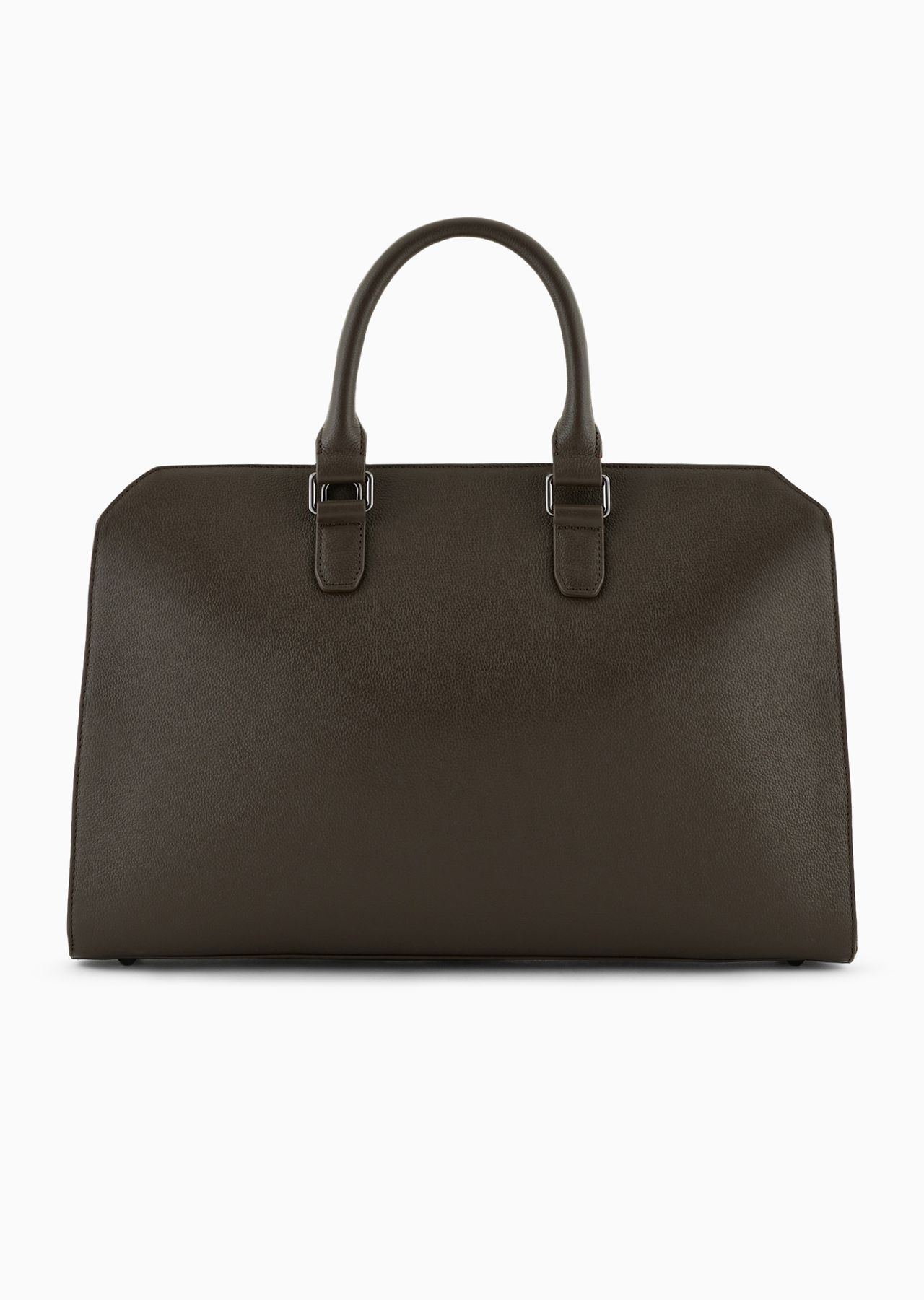 Business bag in tumbled leather - 3