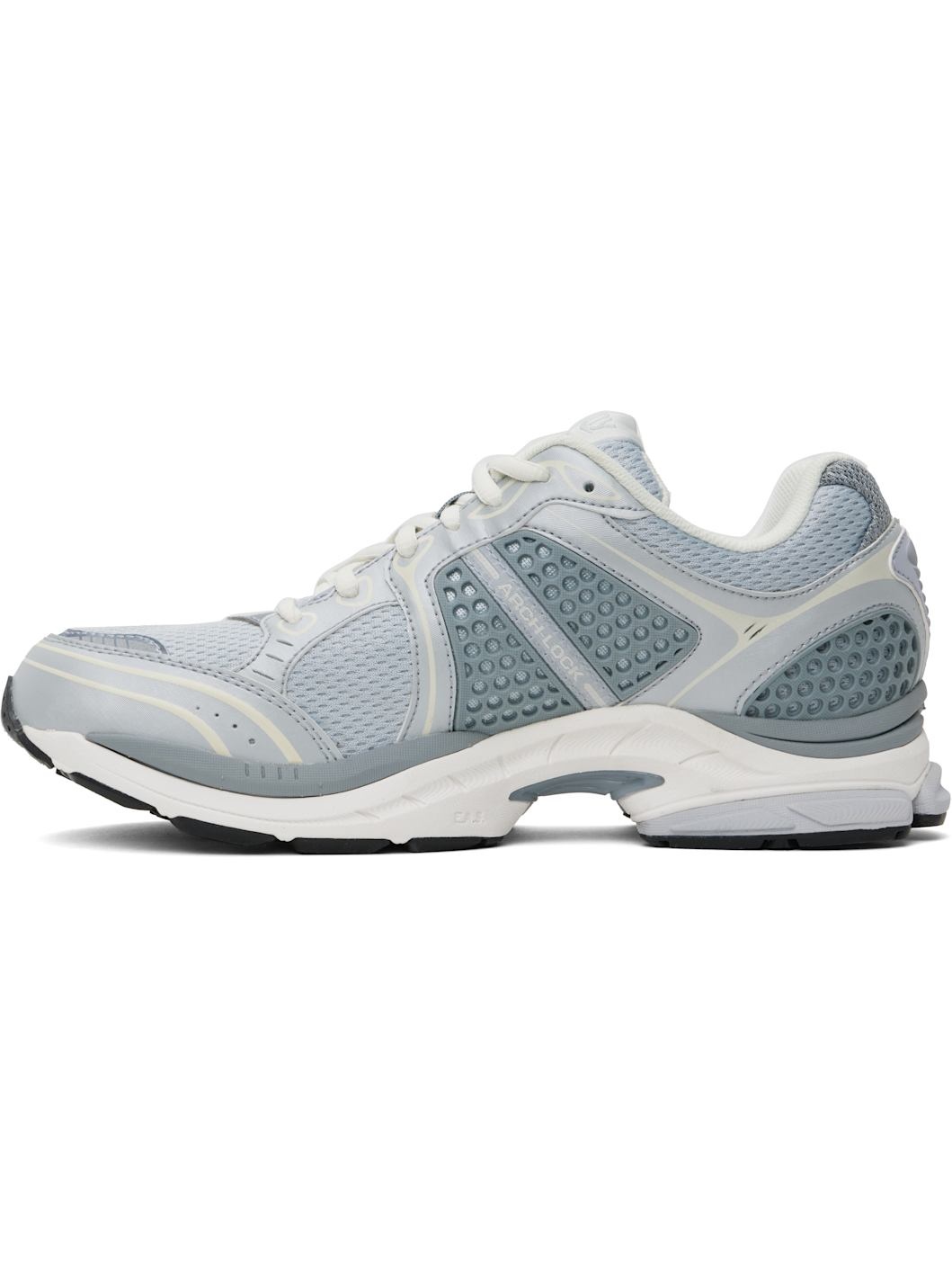 Gray ProGrid Triumph 4 Sneakers - 3