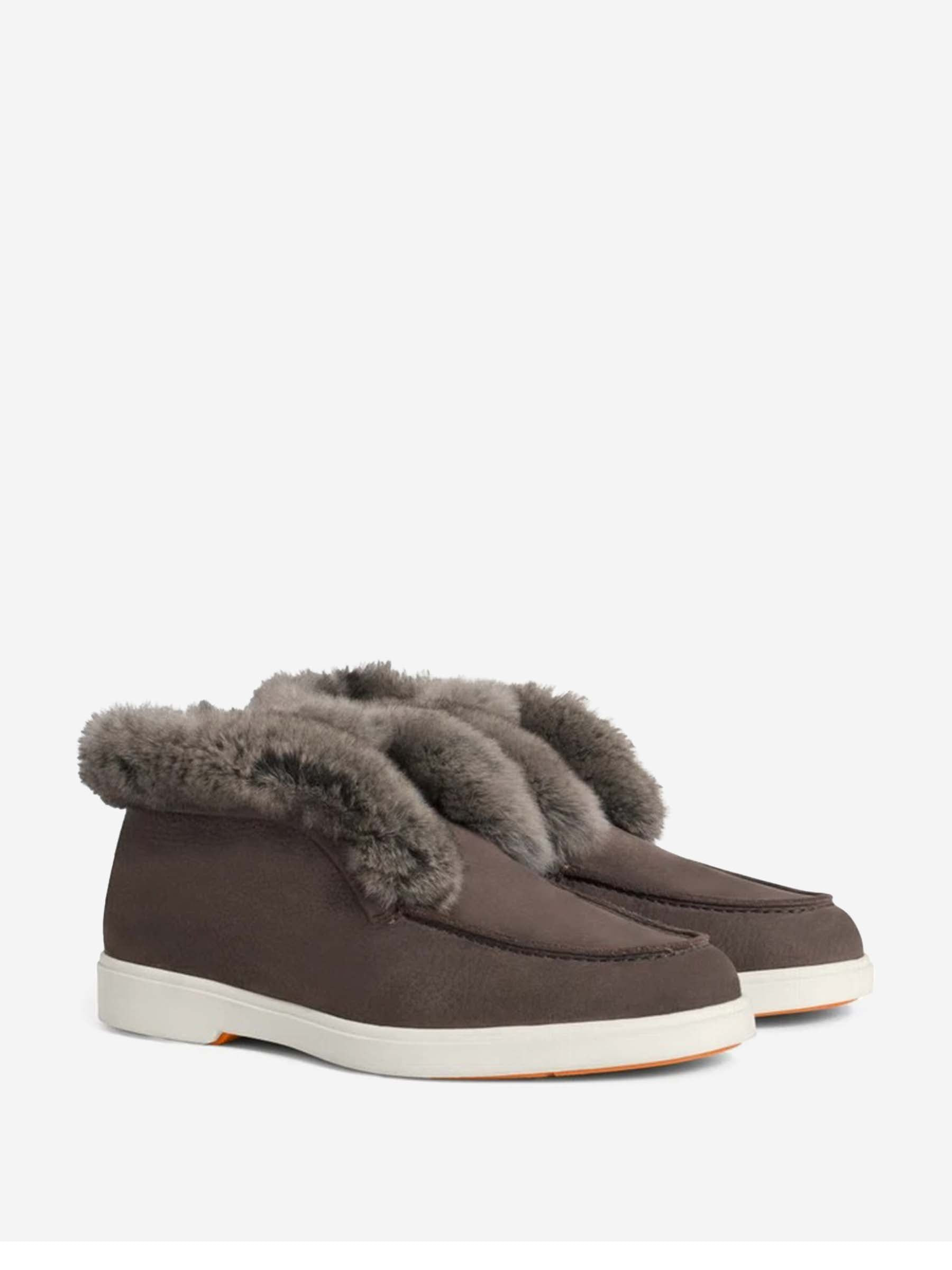DESERT NOBUCK ANKLE BOOTS - 2