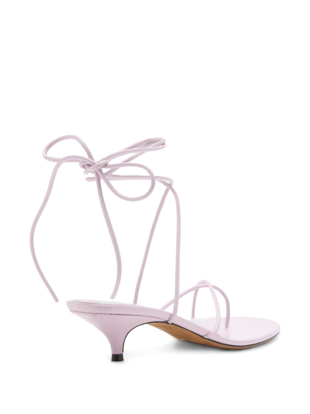 Slash sandals - 3