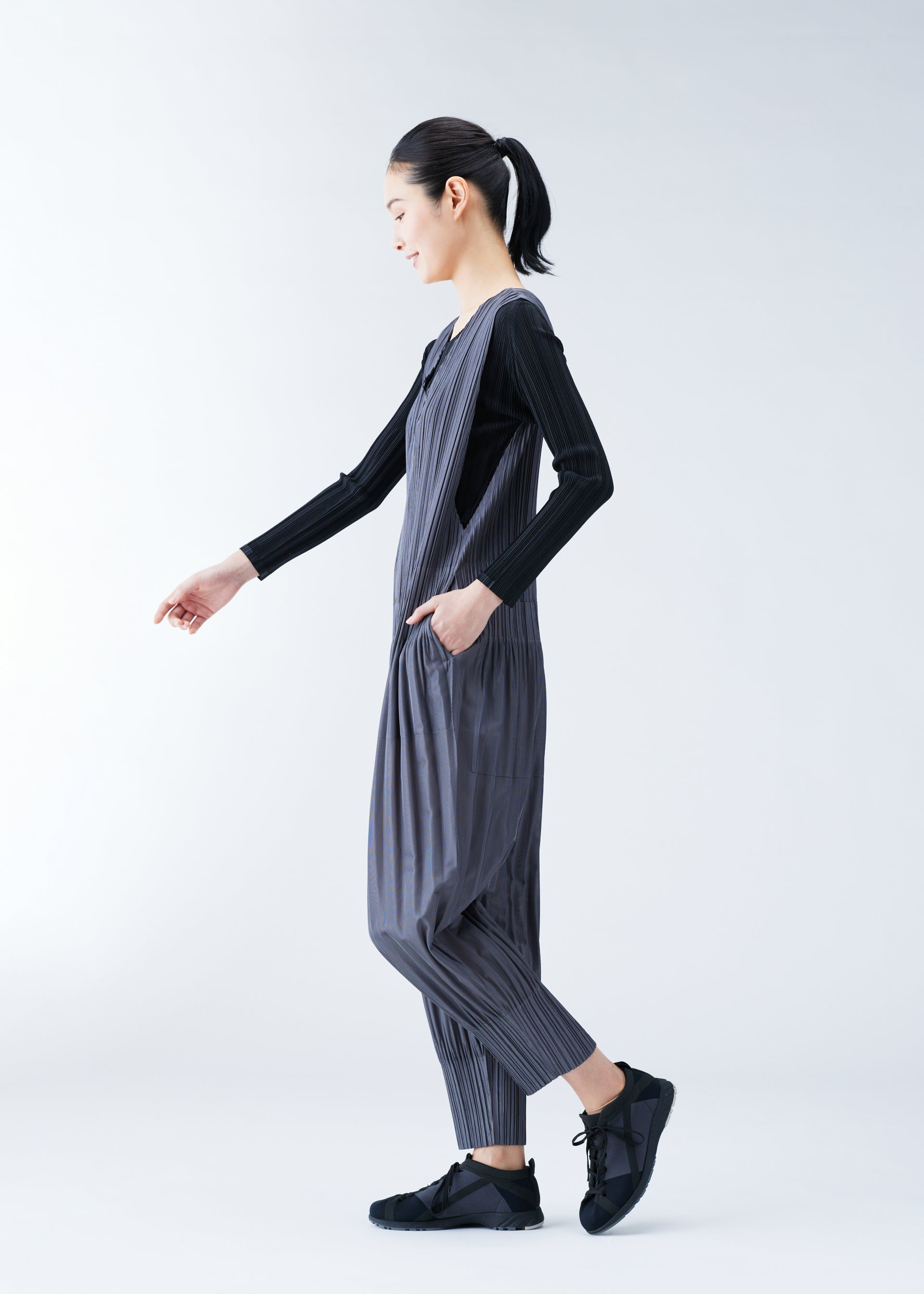 RIB PLEATS BASICS - 6