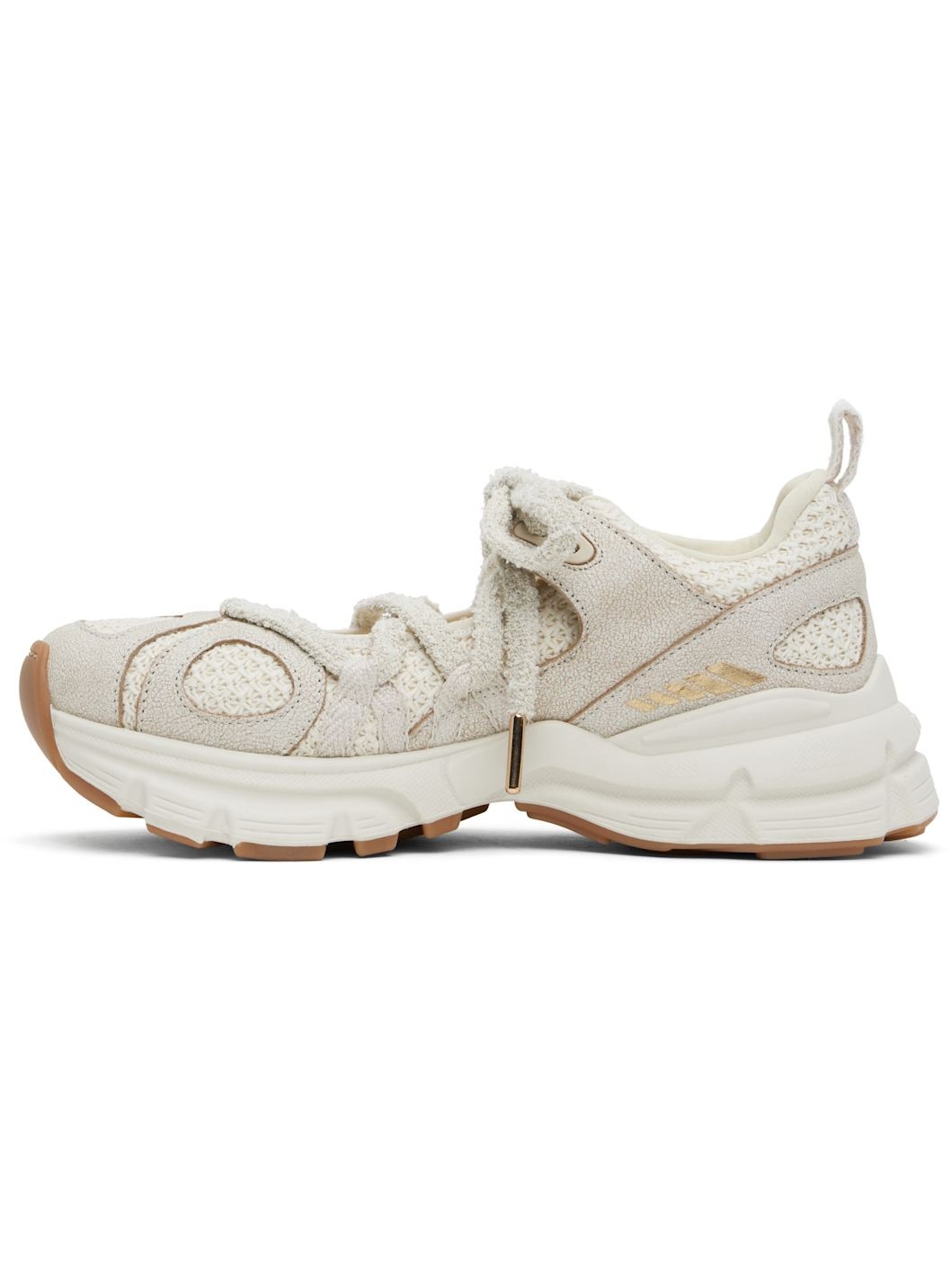 Off-White Marathon Ballet Sneakers - 3