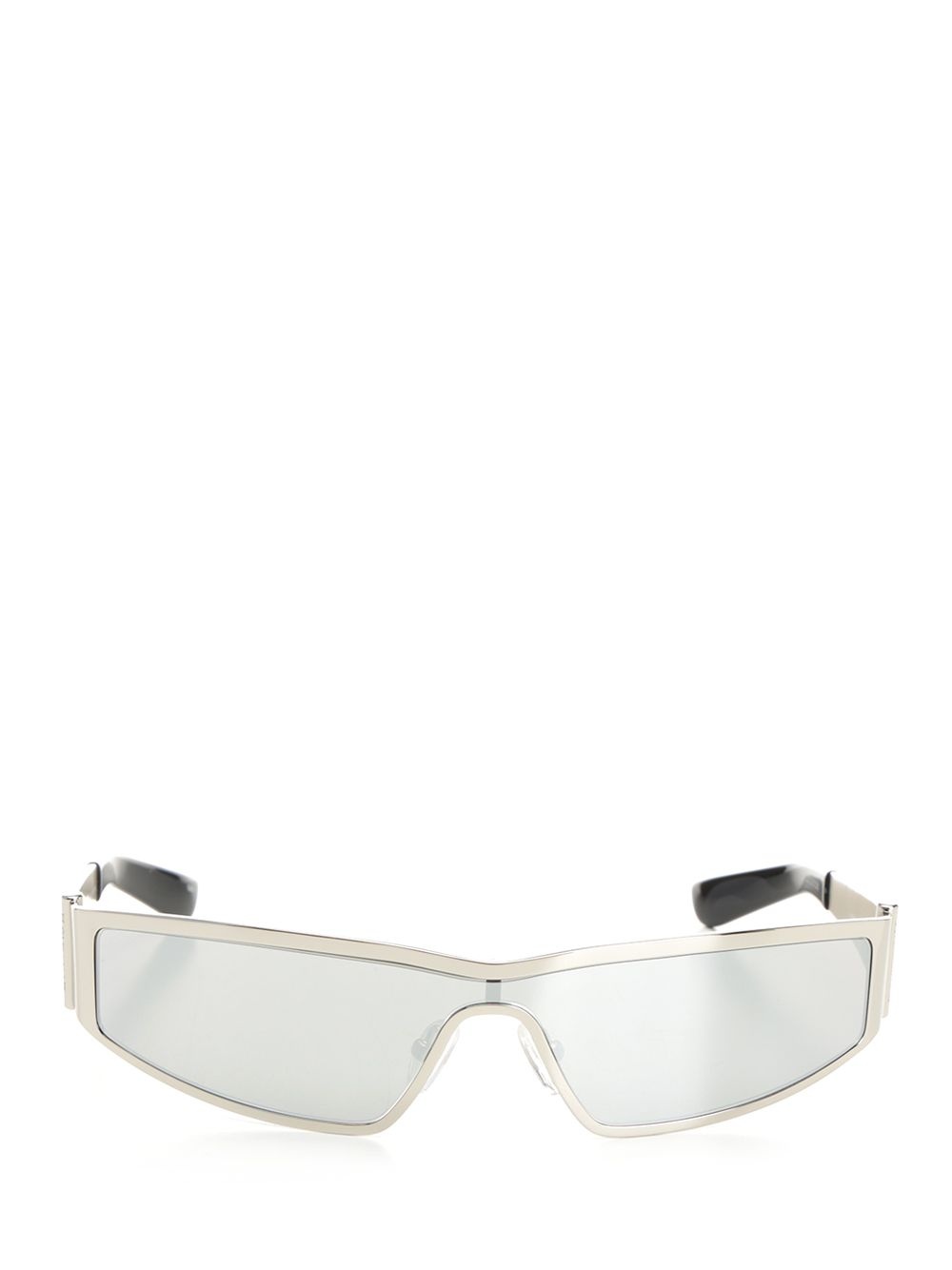 Metal Sun In Light Silver Glasses Silver - 1