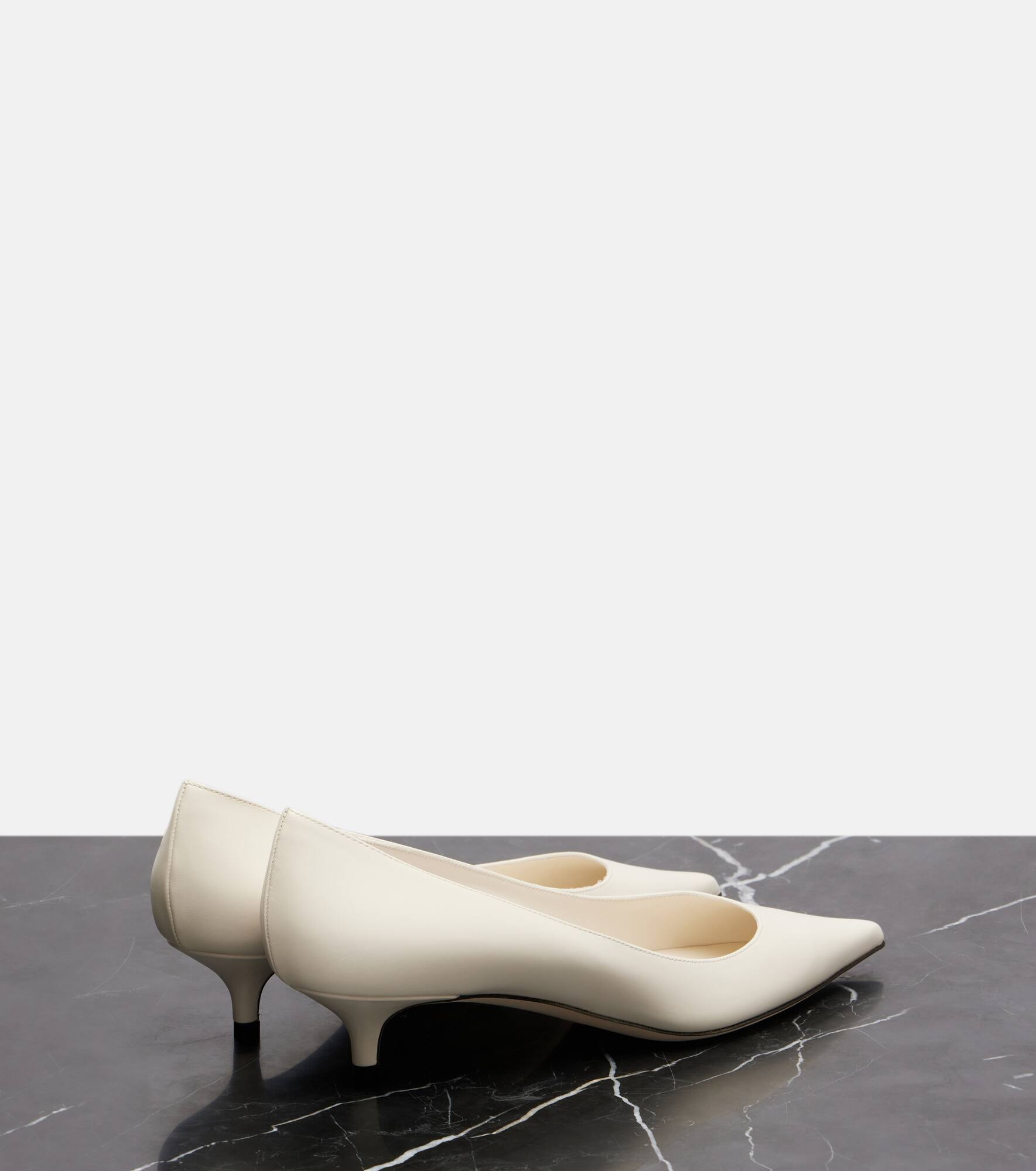 Amelia 35 leather pumps - 2