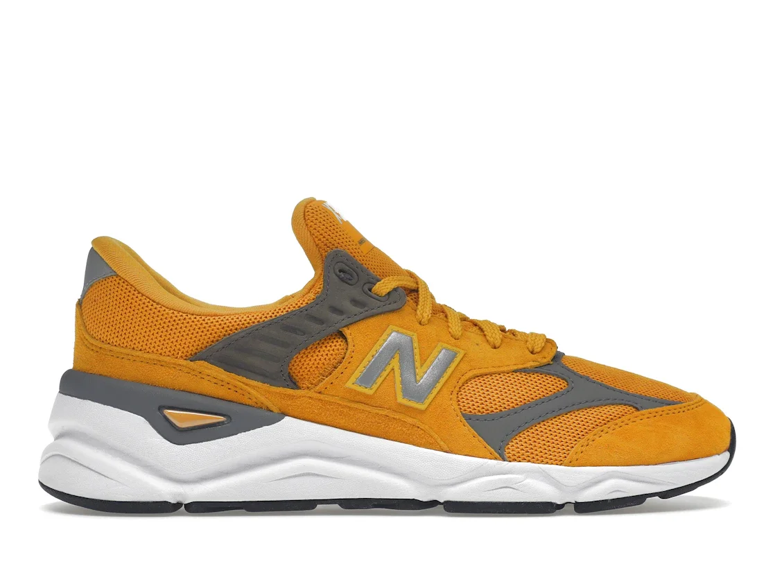 New Balance X-90 Mustard Yellow - 1