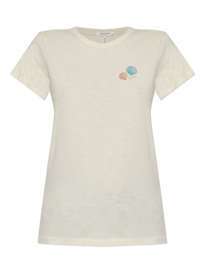 cotton T-shirt 1