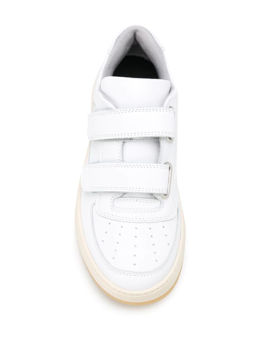 Steffey low-top sneakers - 4