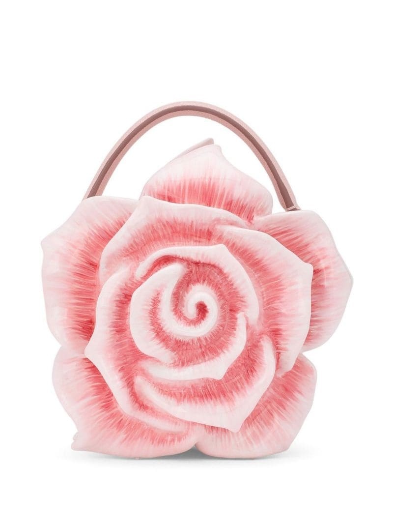 Rose Dolce Box tote bag - 3